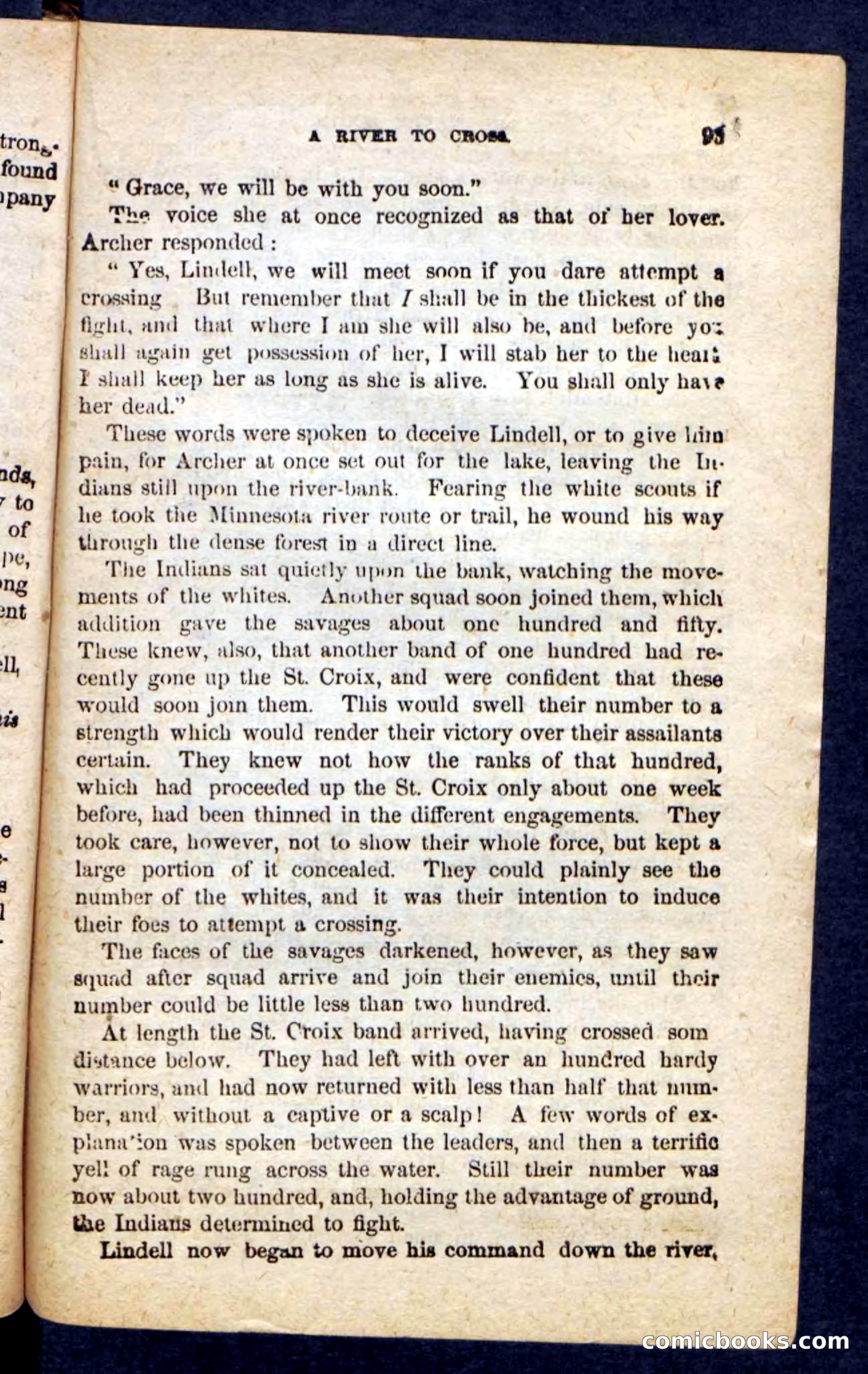 The Silver Bugle — page 89 of 100