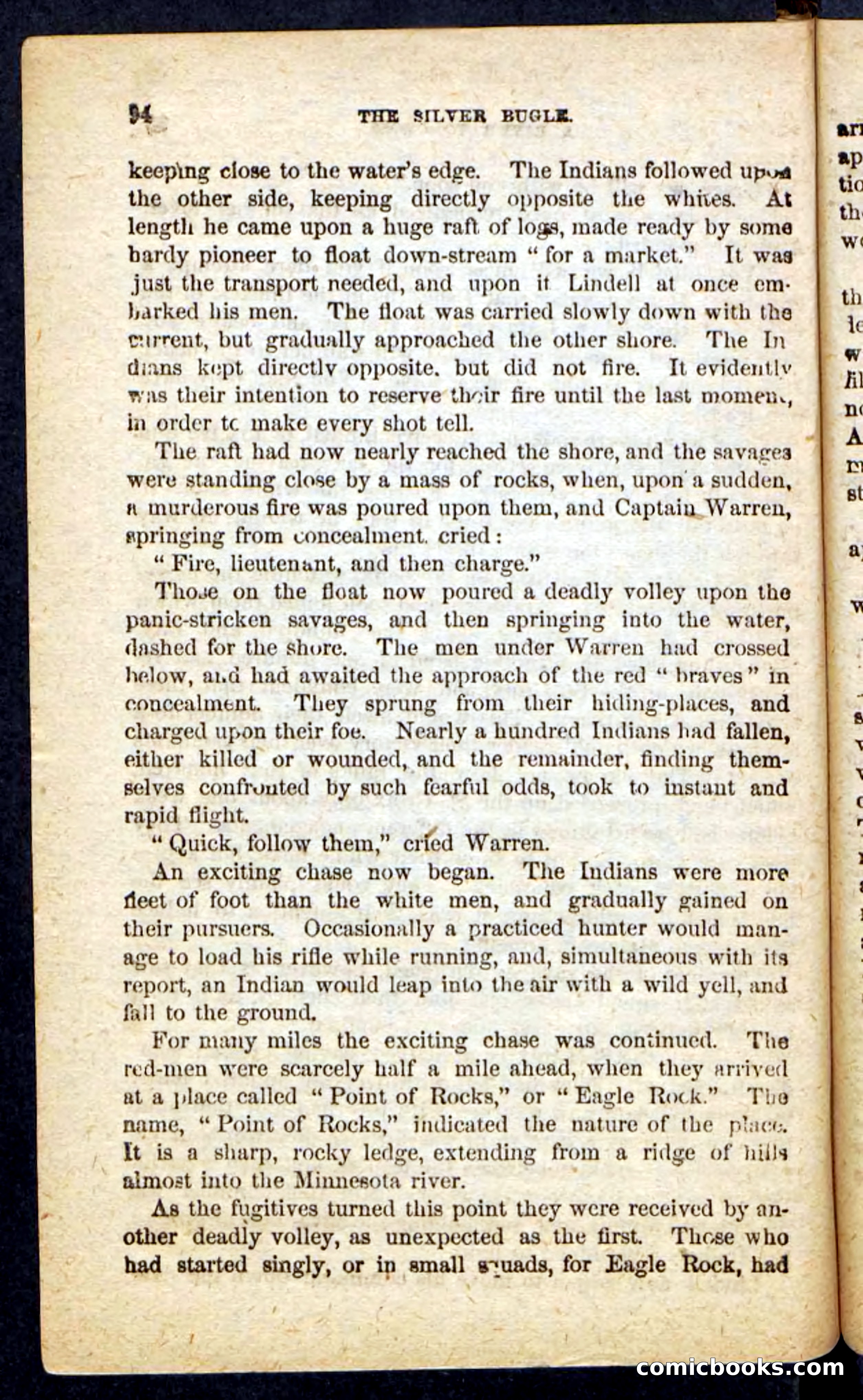 The Silver Bugle — page 90 of 100