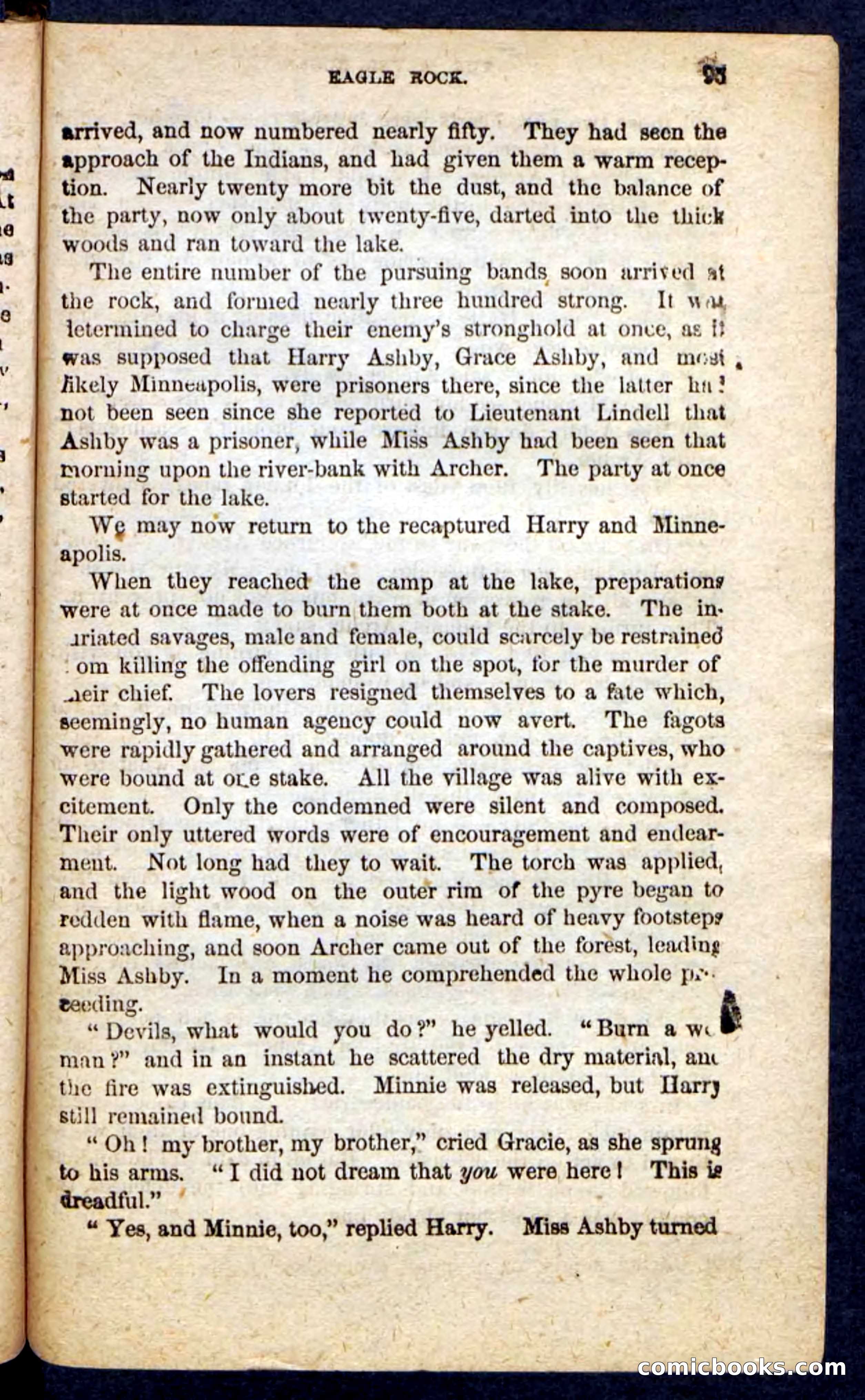 The Silver Bugle — page 91 of 100