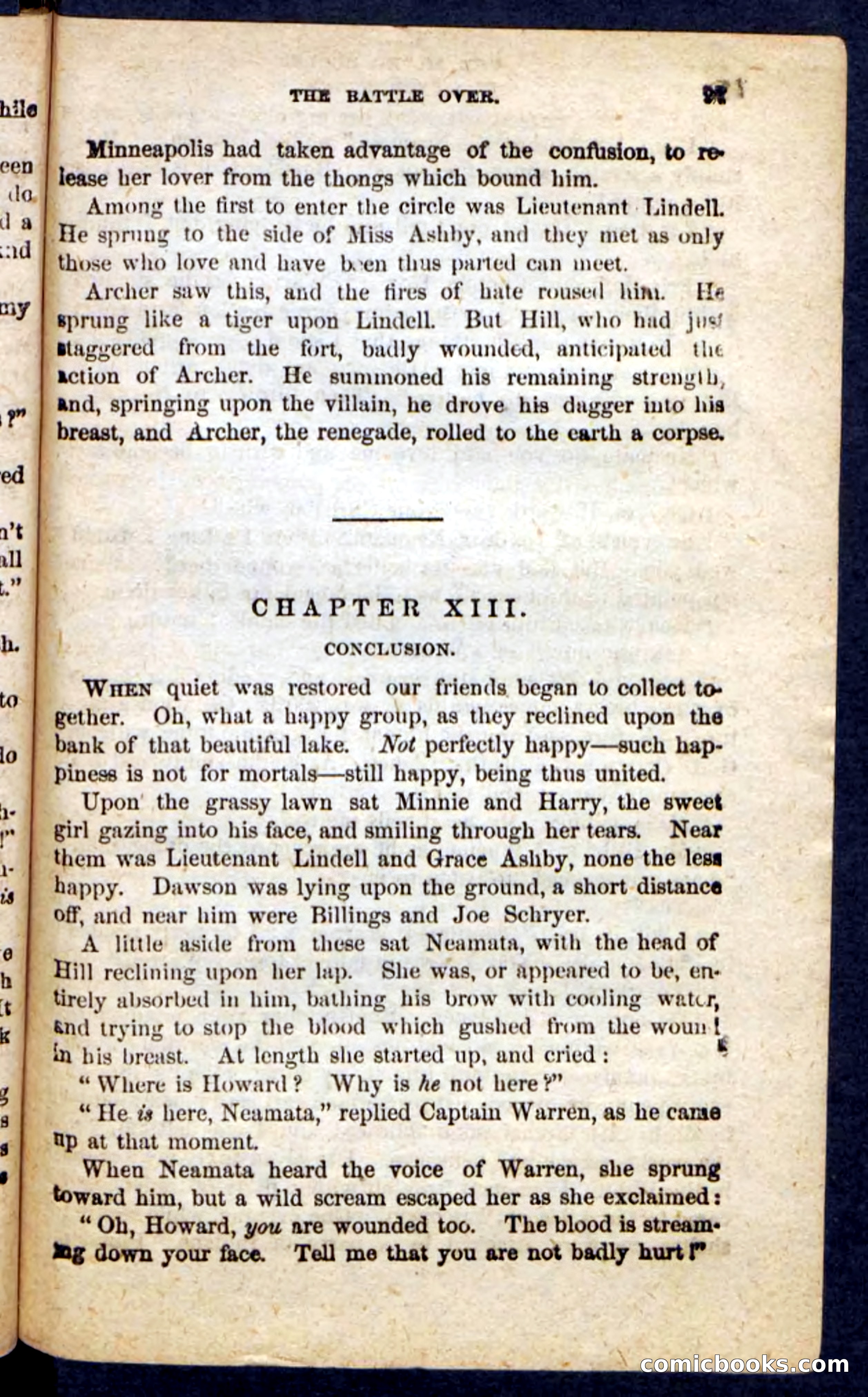 The Silver Bugle — page 93 of 100