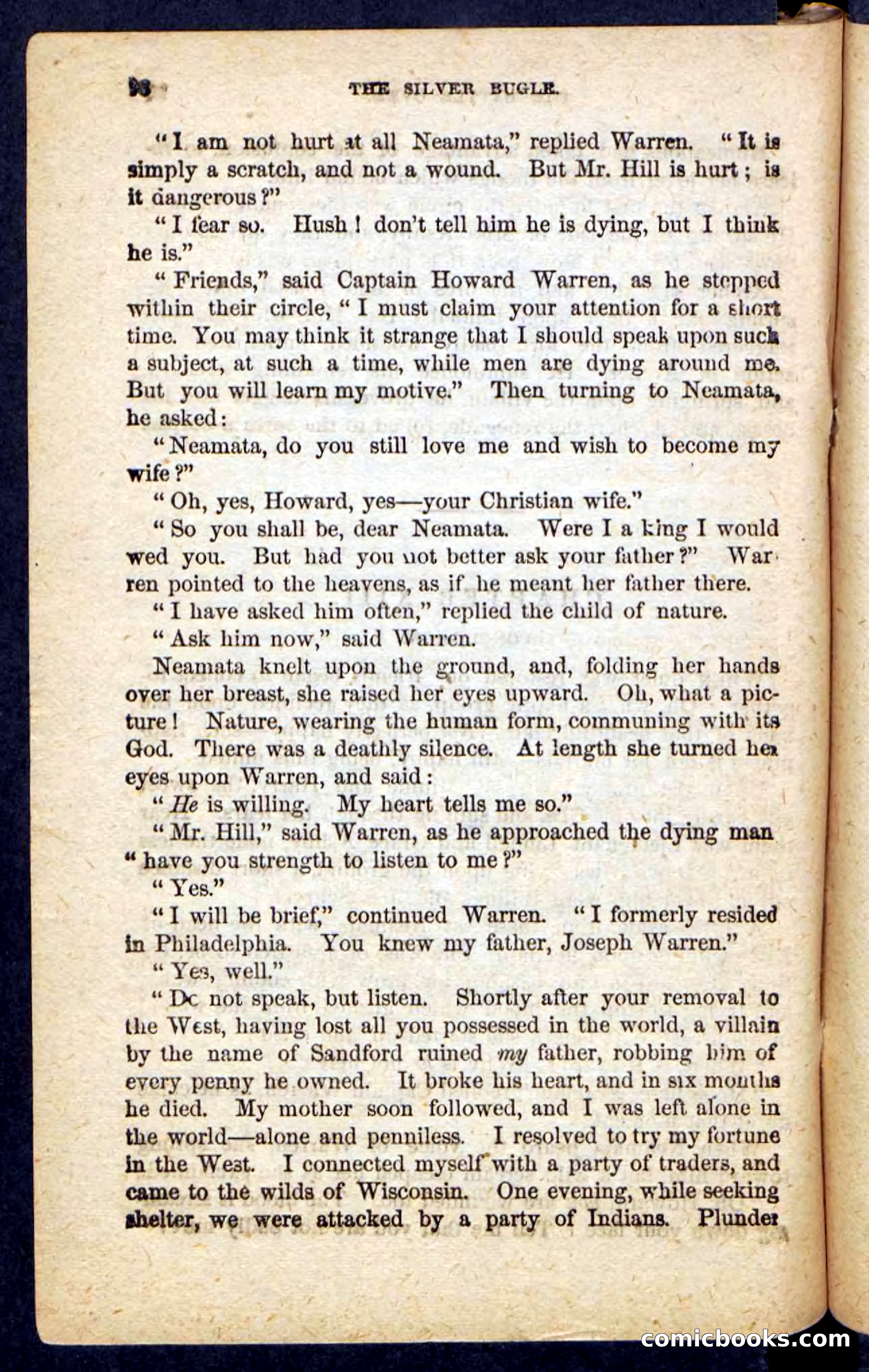 The Silver Bugle — page 94 of 100