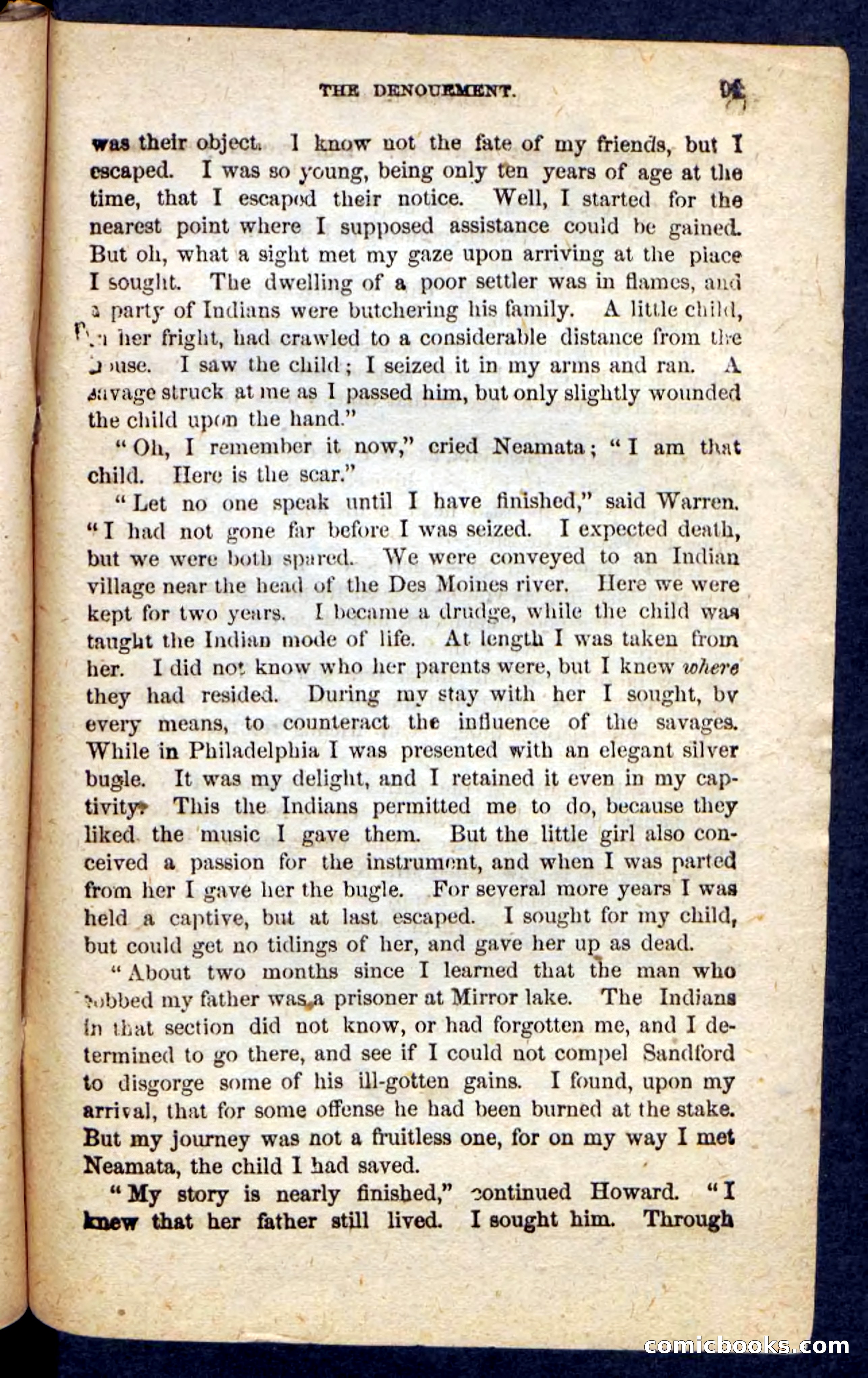 The Silver Bugle — page 95 of 100