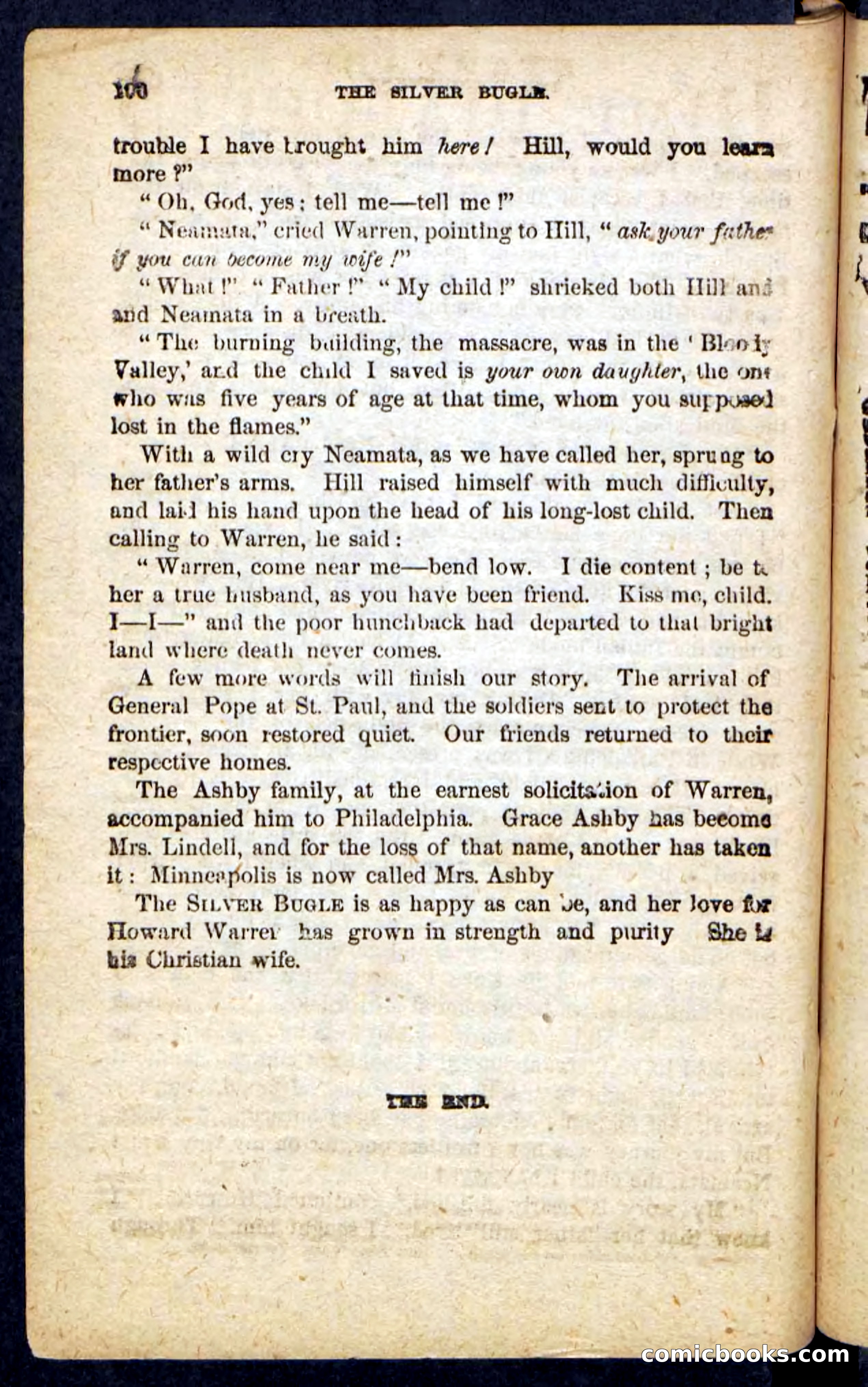The Silver Bugle — page 96 of 100