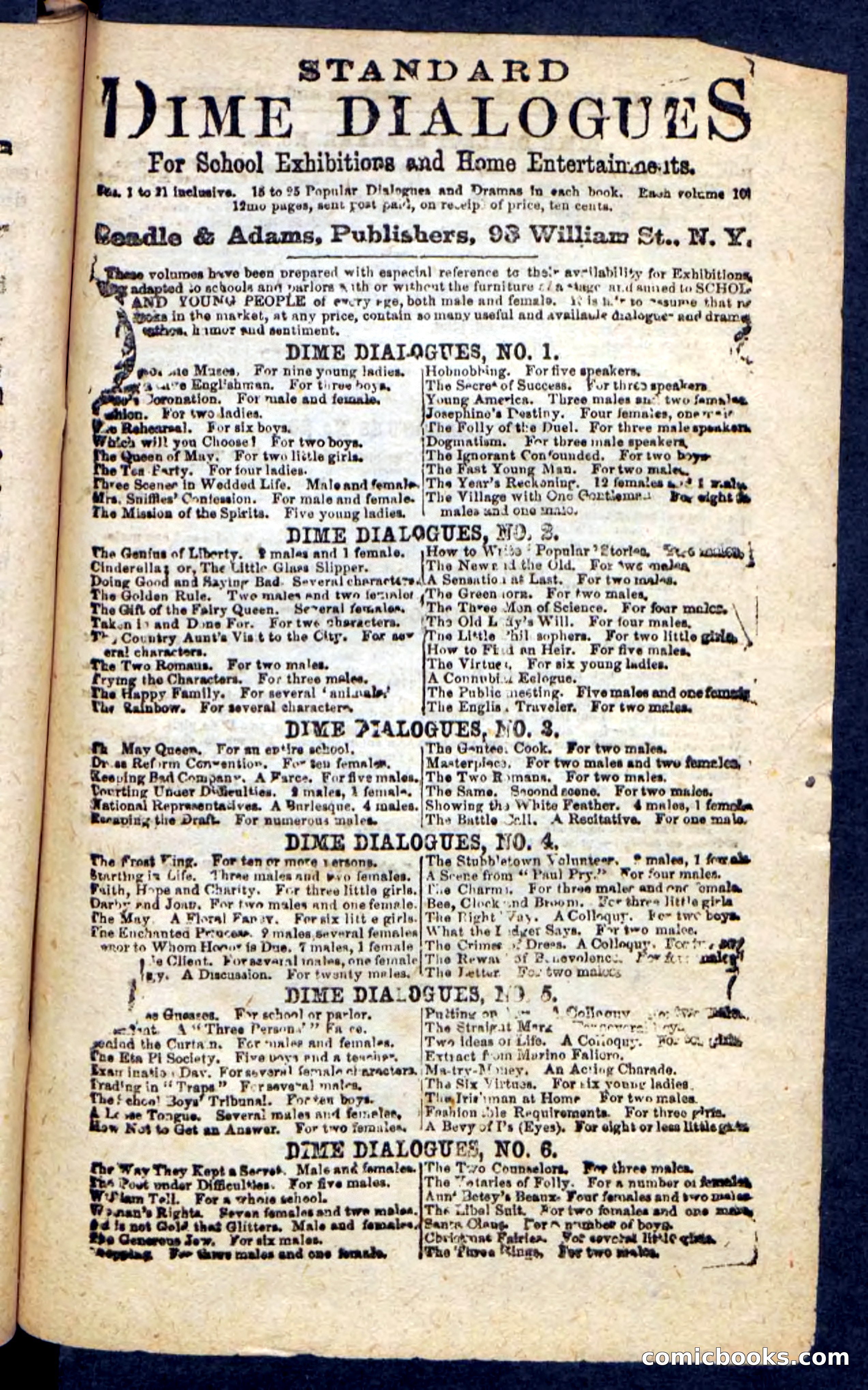 The Silver Bugle — page 97 of 100