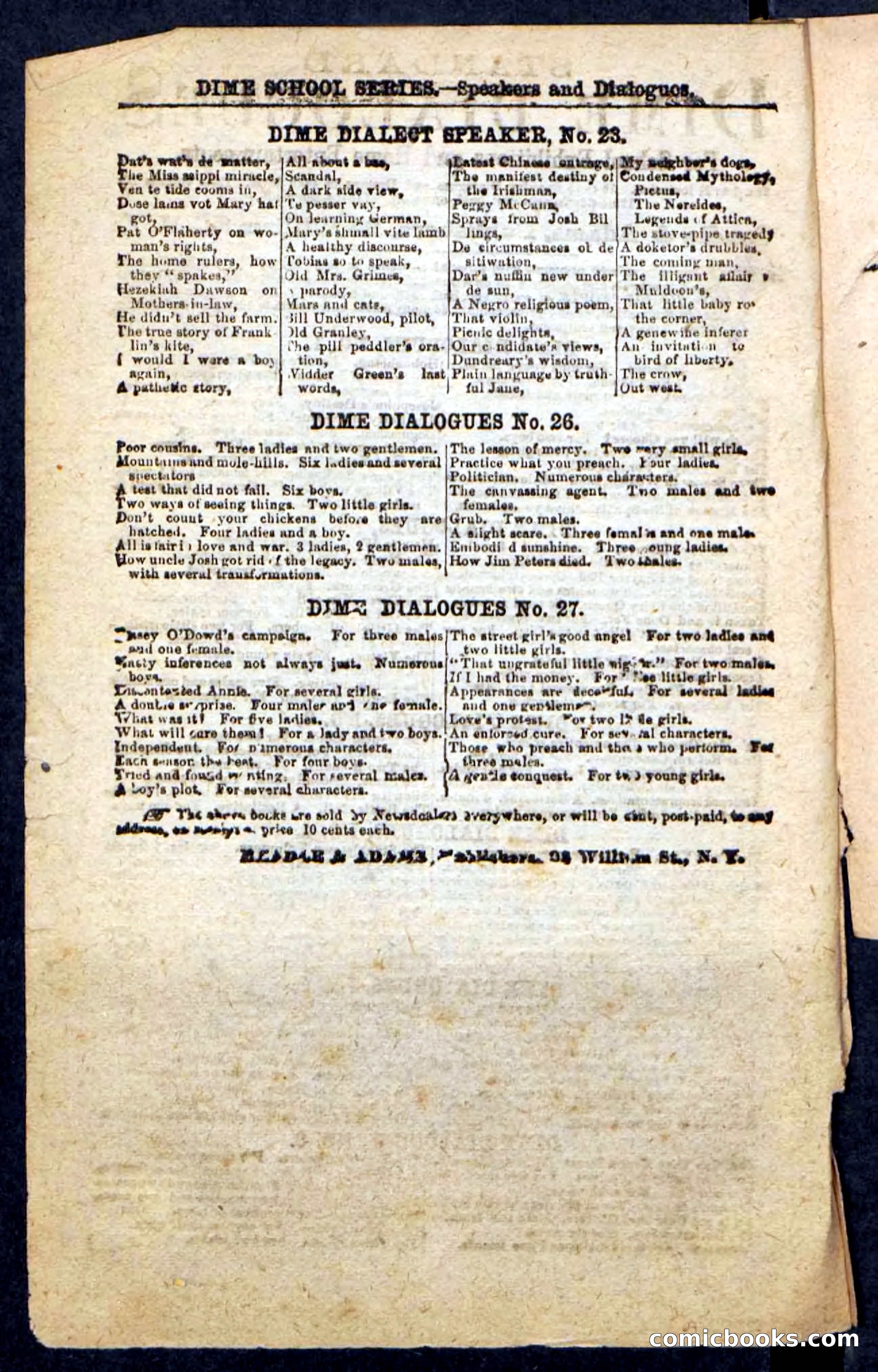 The Silver Bugle — page 98 of 100