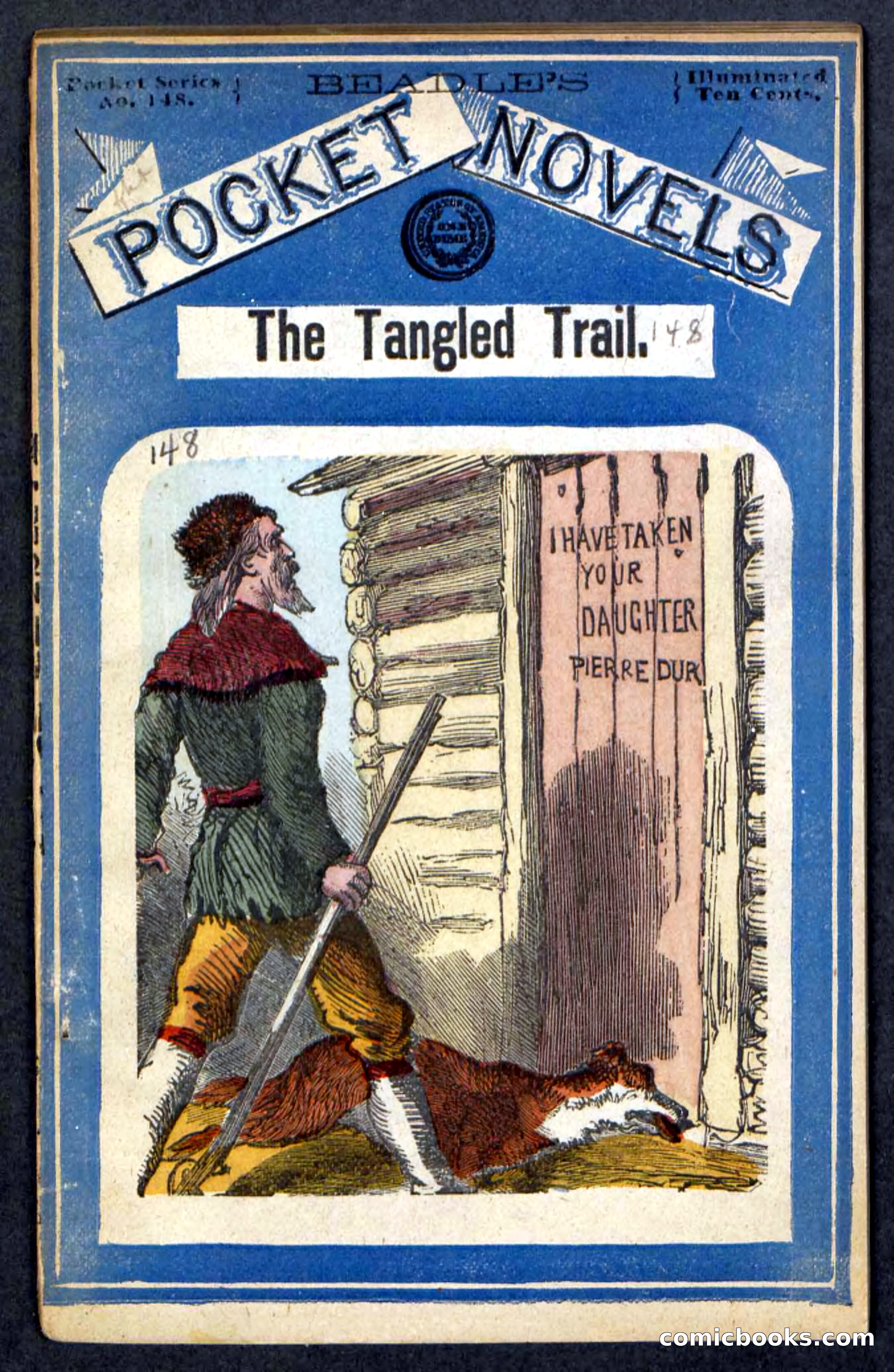 The Tangled Trail