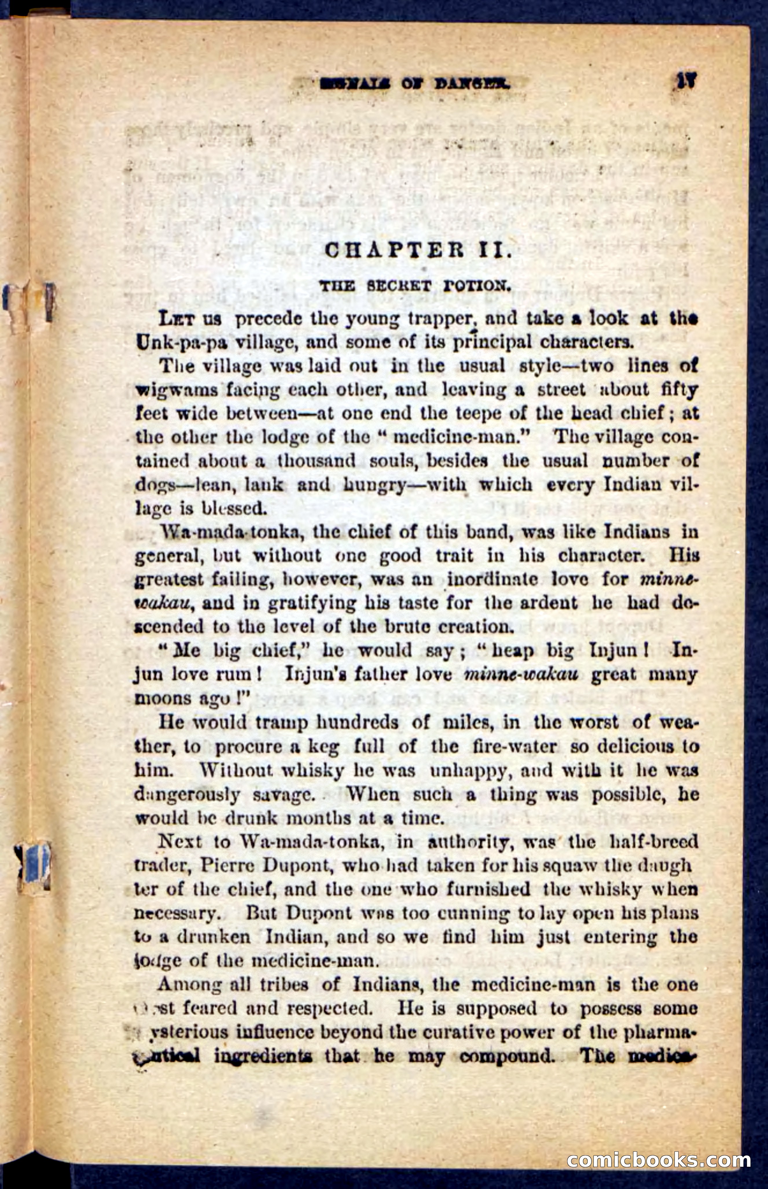 The Tangled Trail — page 13 of 100