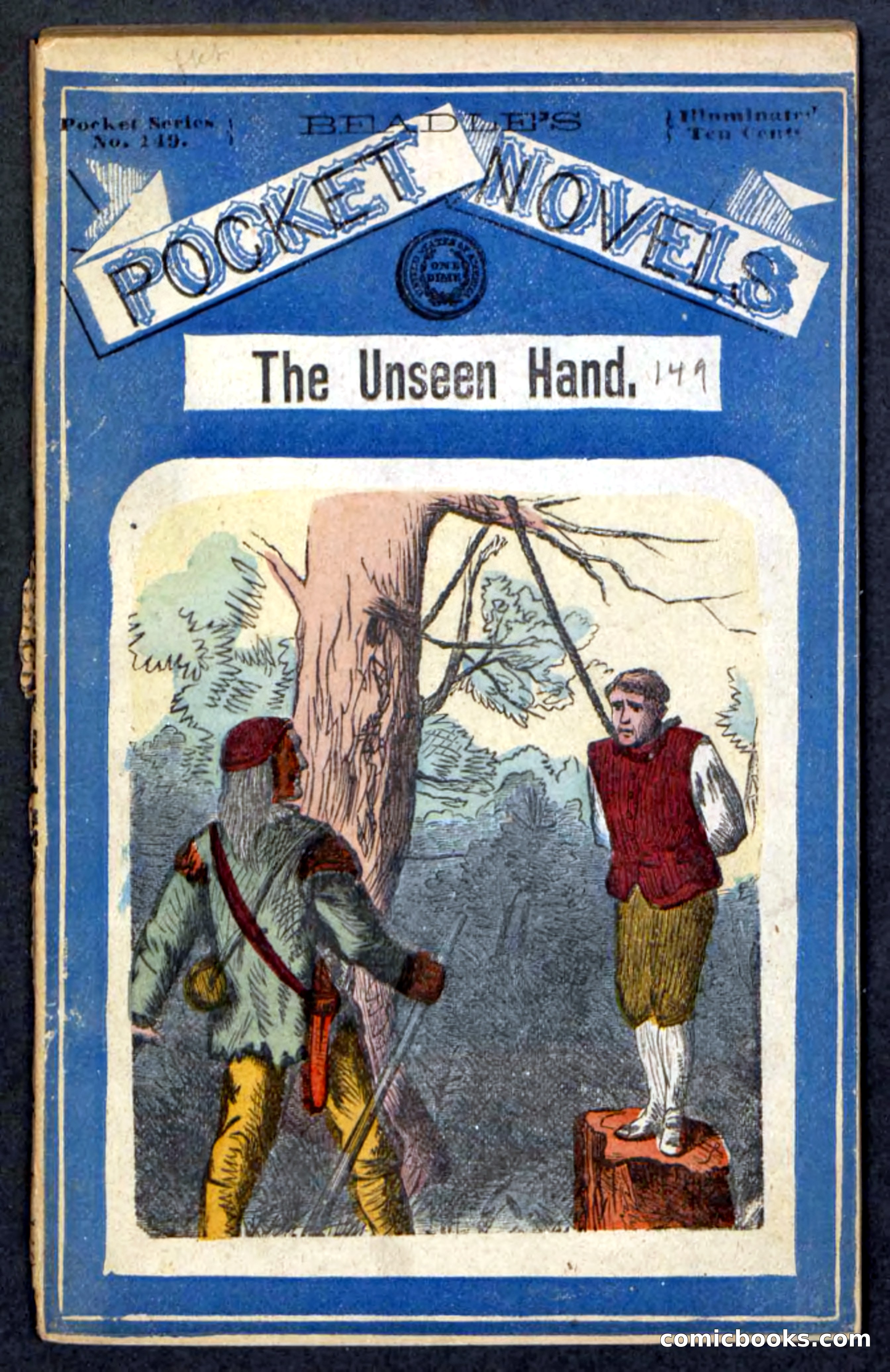 The Unseen Hand
