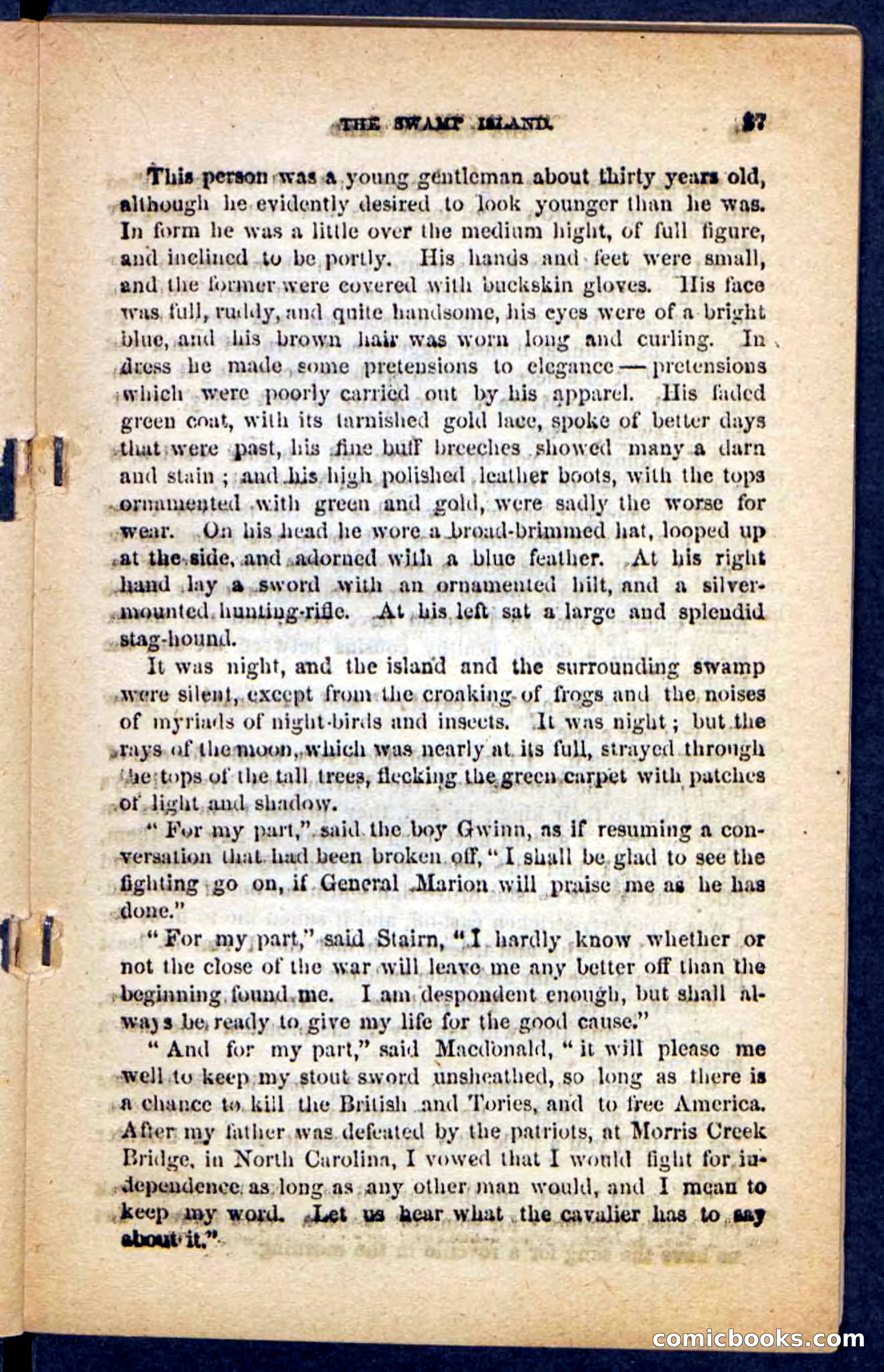 The Unseen Hand — page 23 of 100