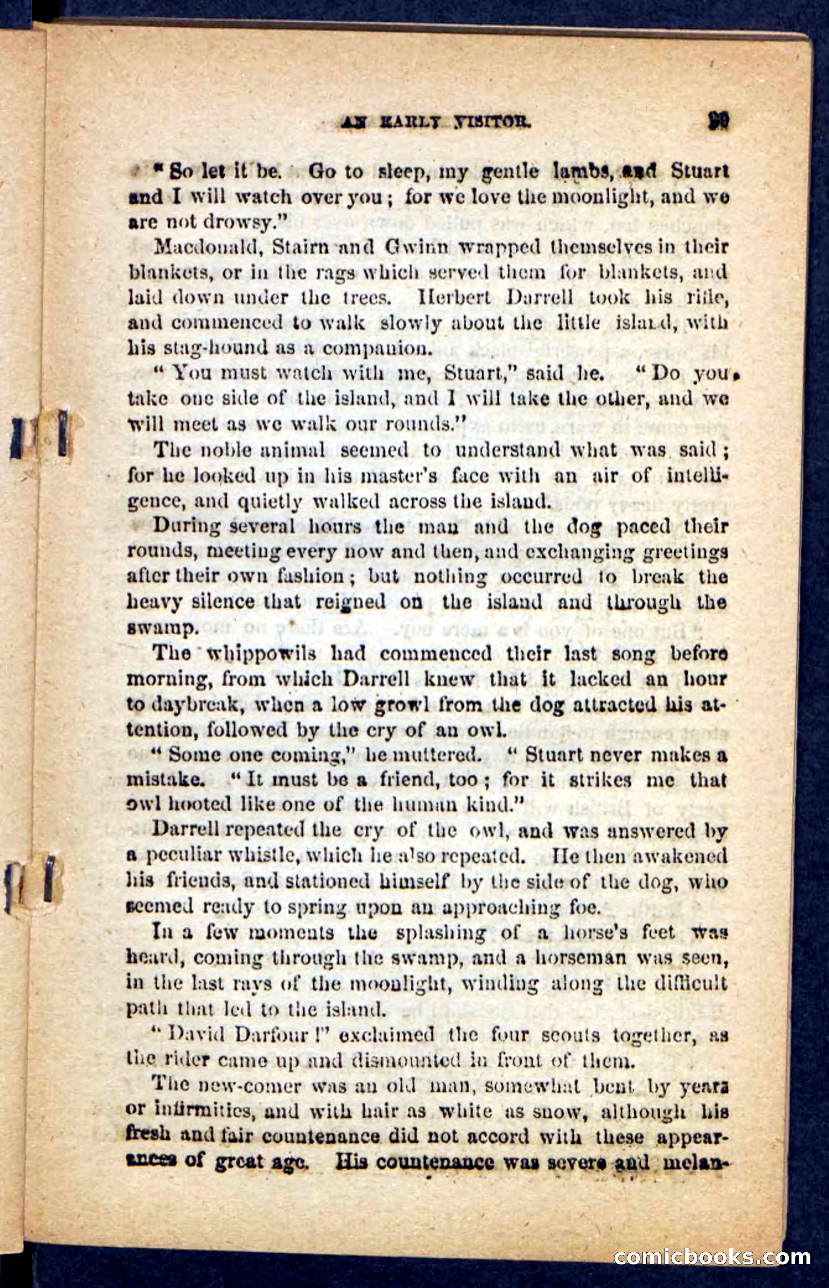 The Unseen Hand — page 25 of 100