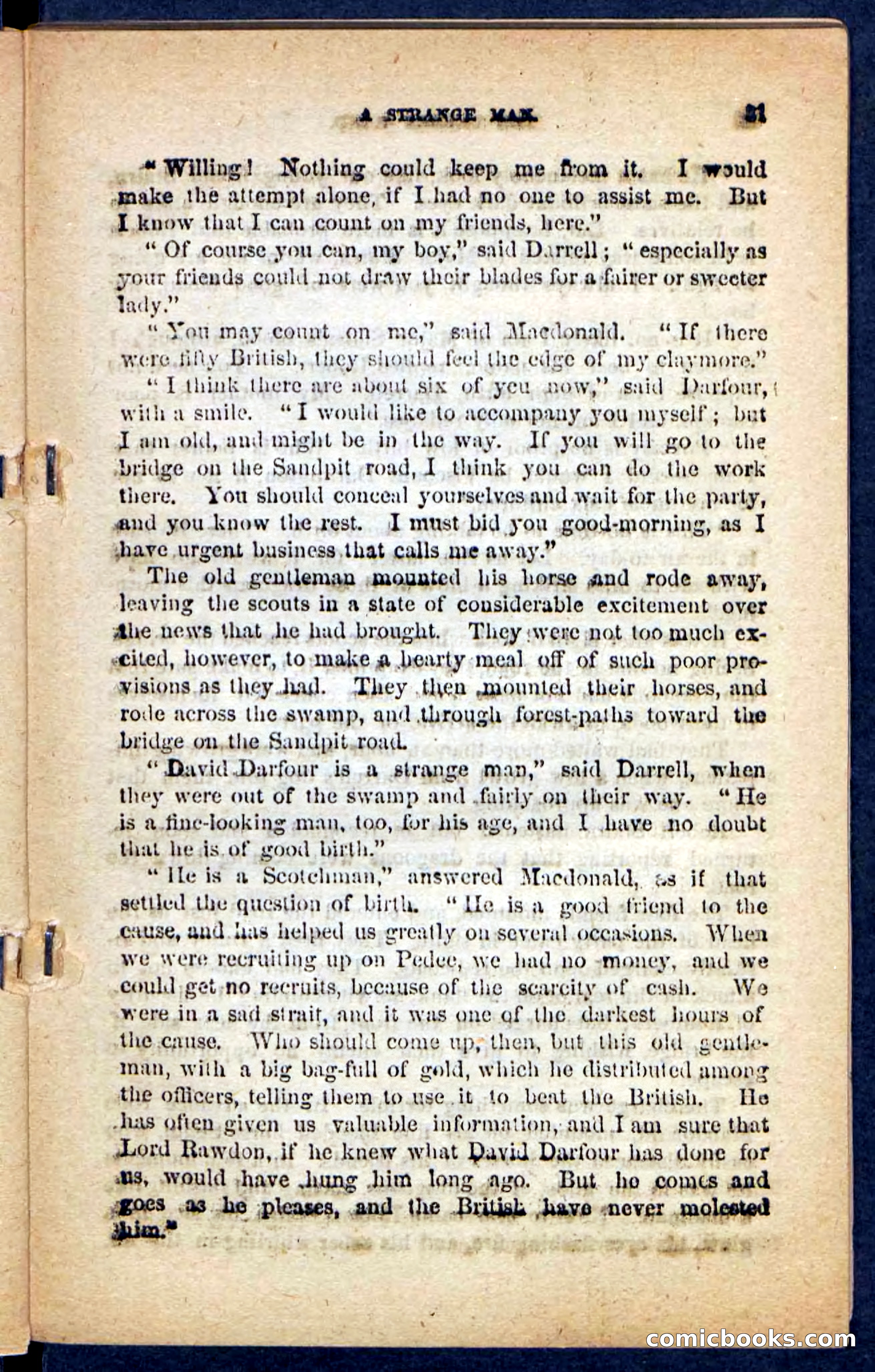 The Unseen Hand — page 27 of 100