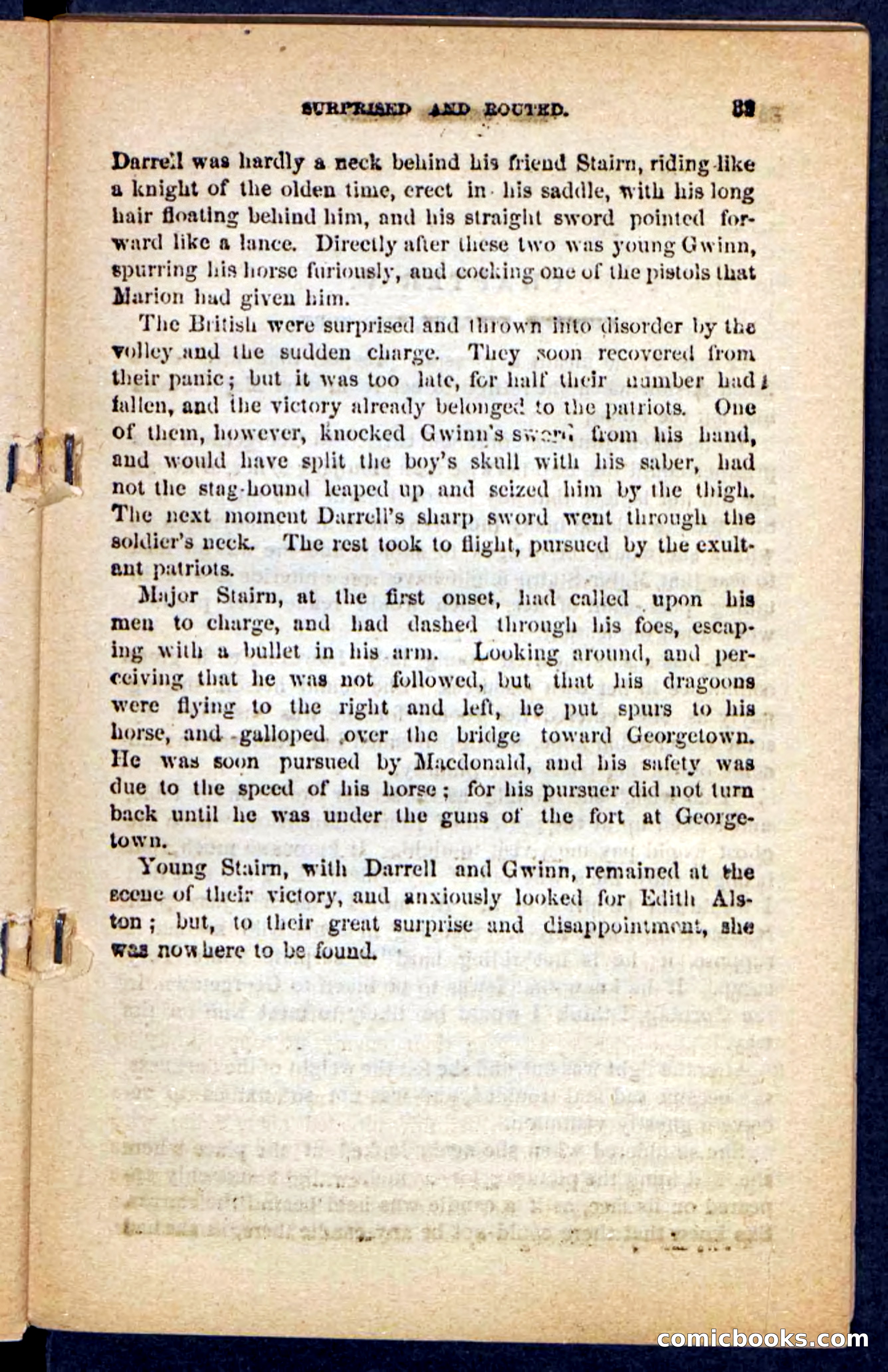 The Unseen Hand — page 29 of 100