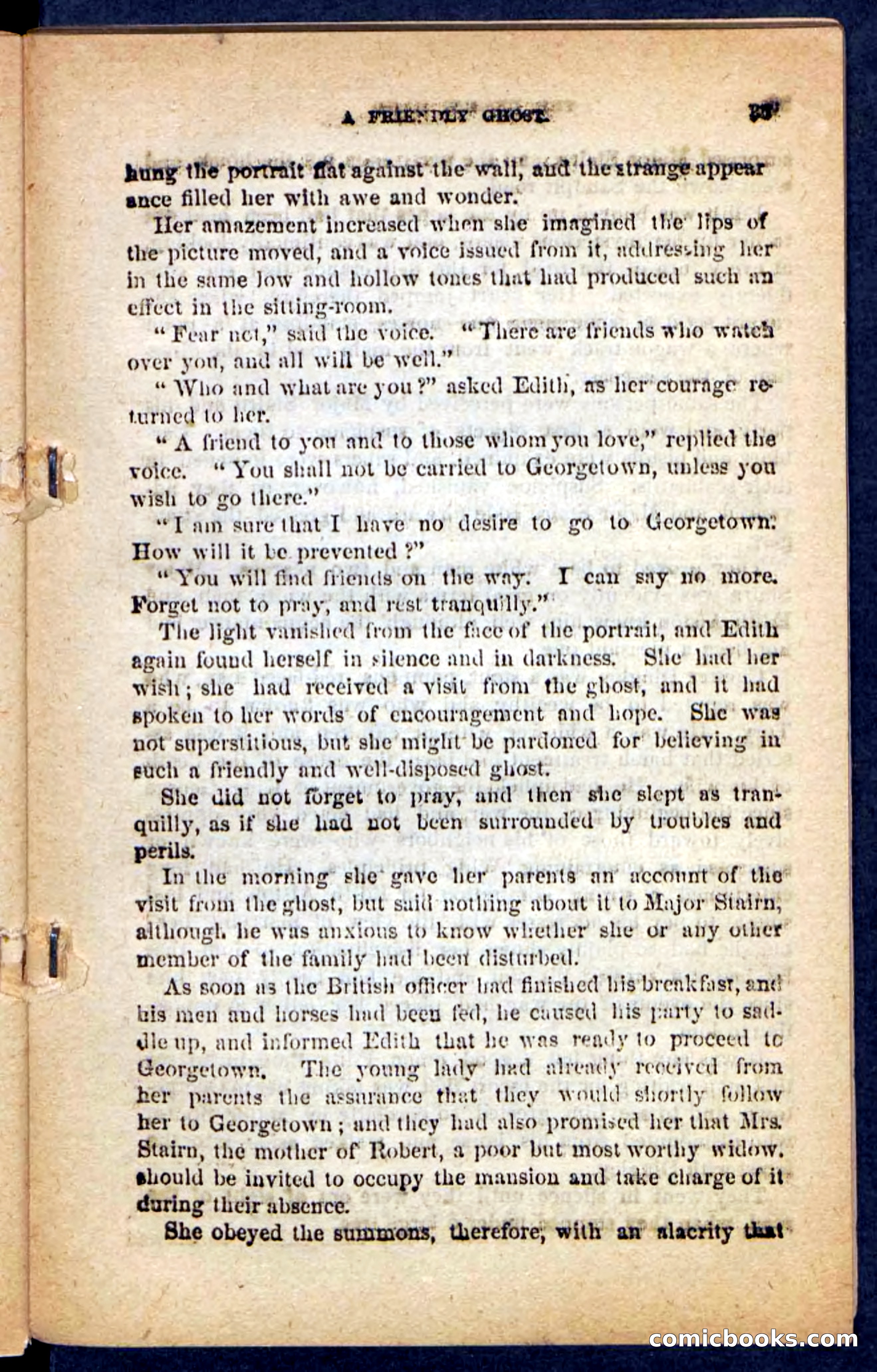 The Unseen Hand — page 31 of 100