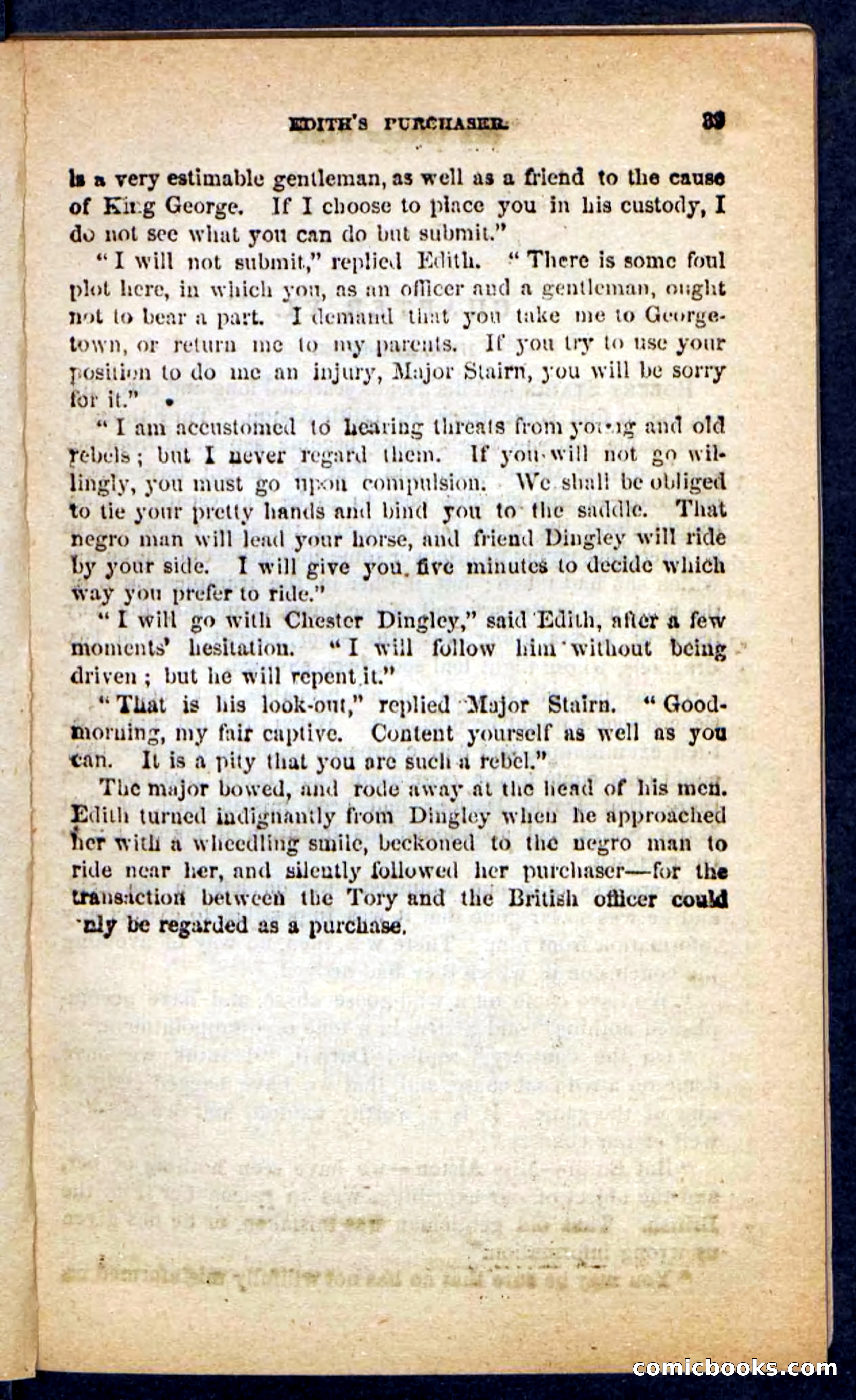 The Unseen Hand — page 35 of 100