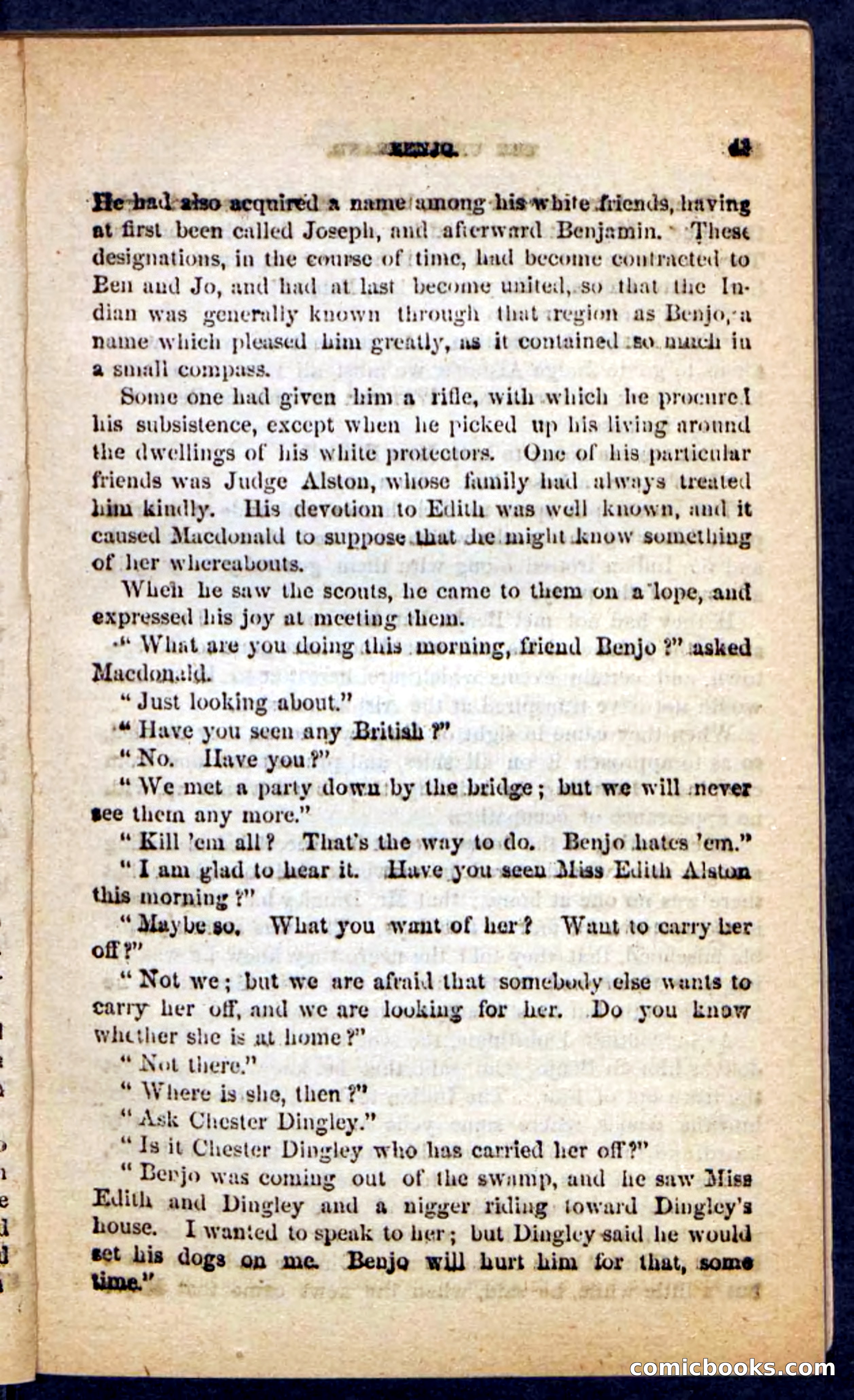 The Unseen Hand — page 39 of 100