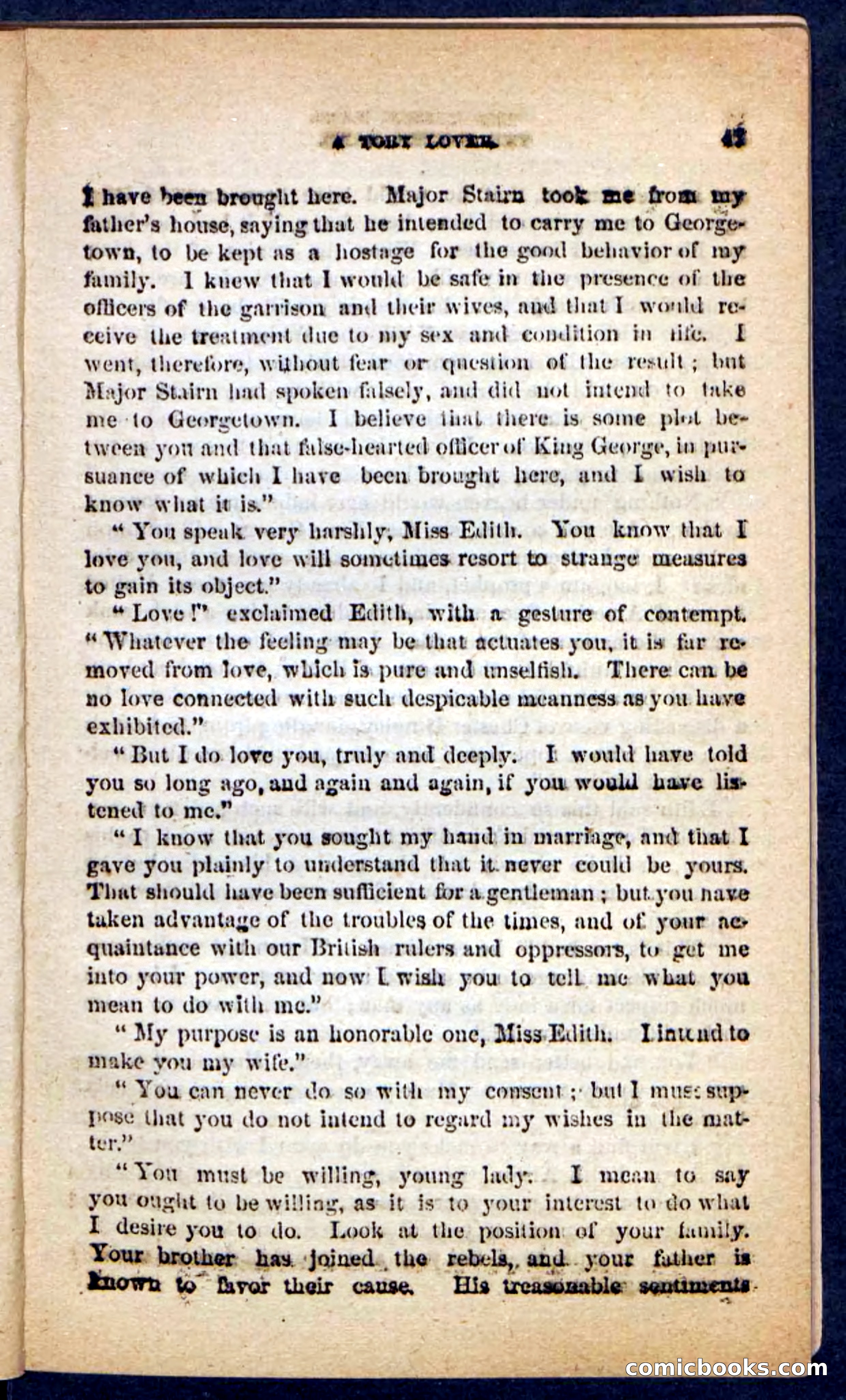 The Unseen Hand — page 43 of 100