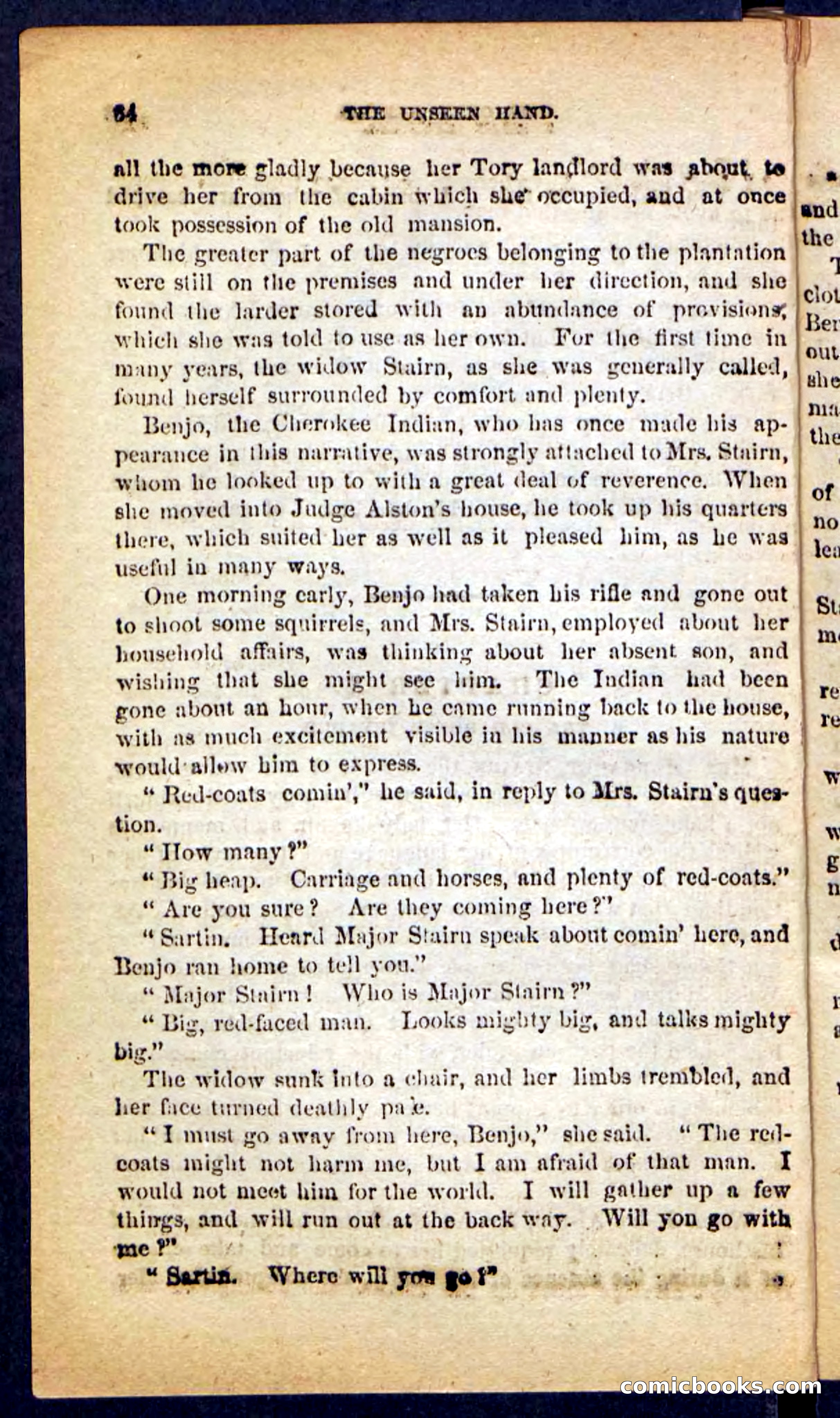 The Unseen Hand — page 60 of 100