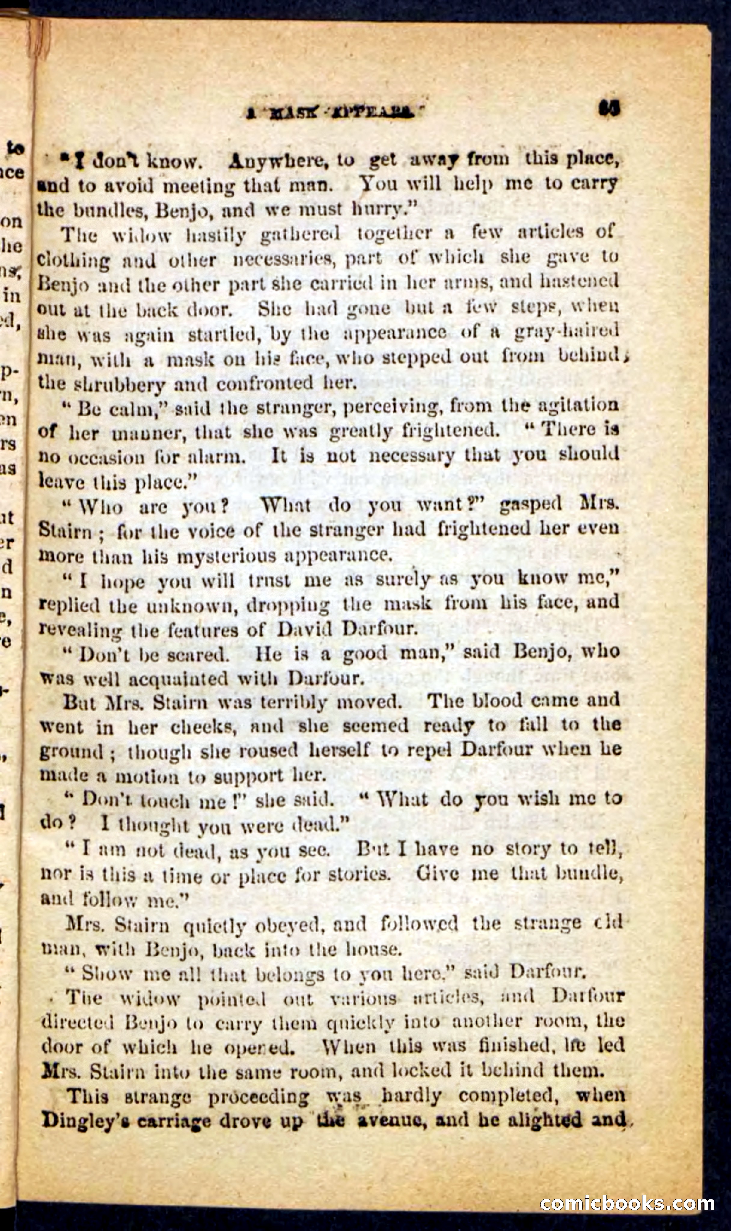 The Unseen Hand — page 61 of 100