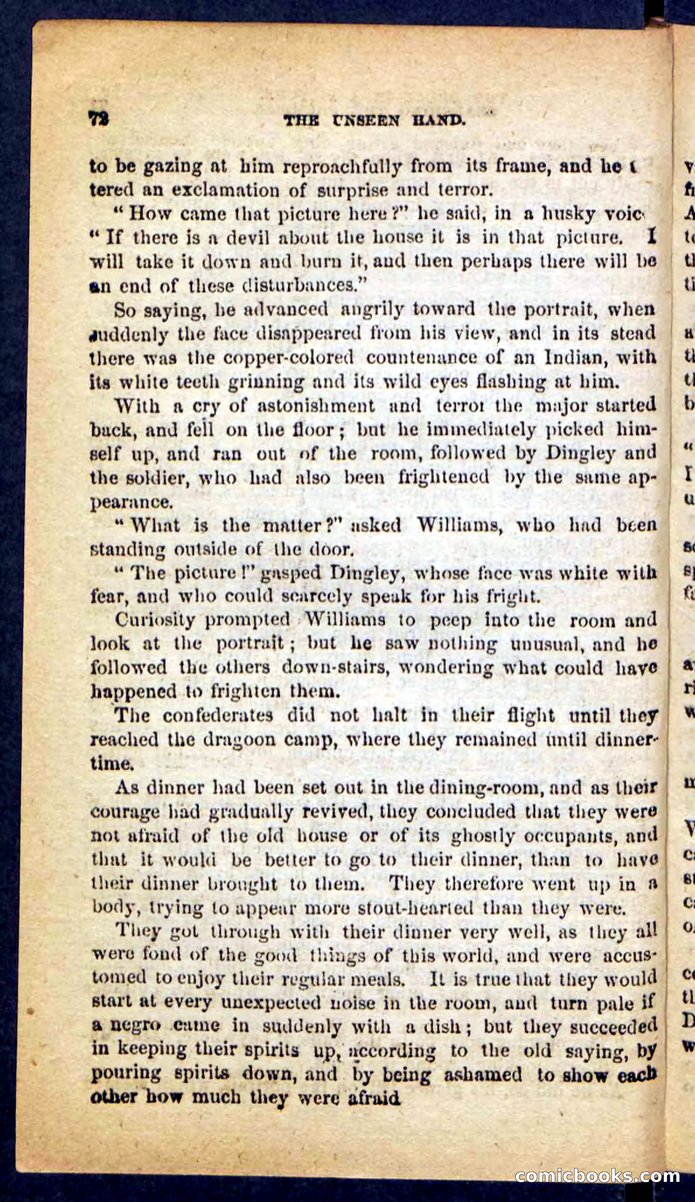 The Unseen Hand — page 68 of 100