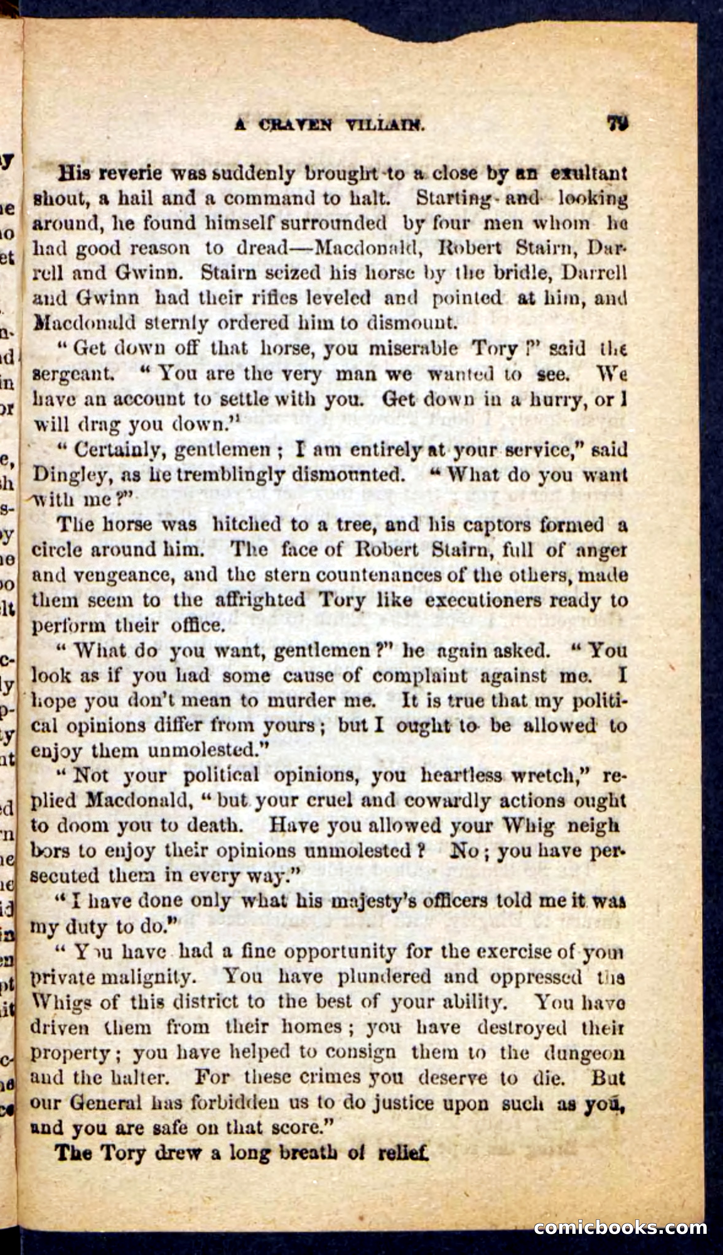 The Unseen Hand — page 75 of 100