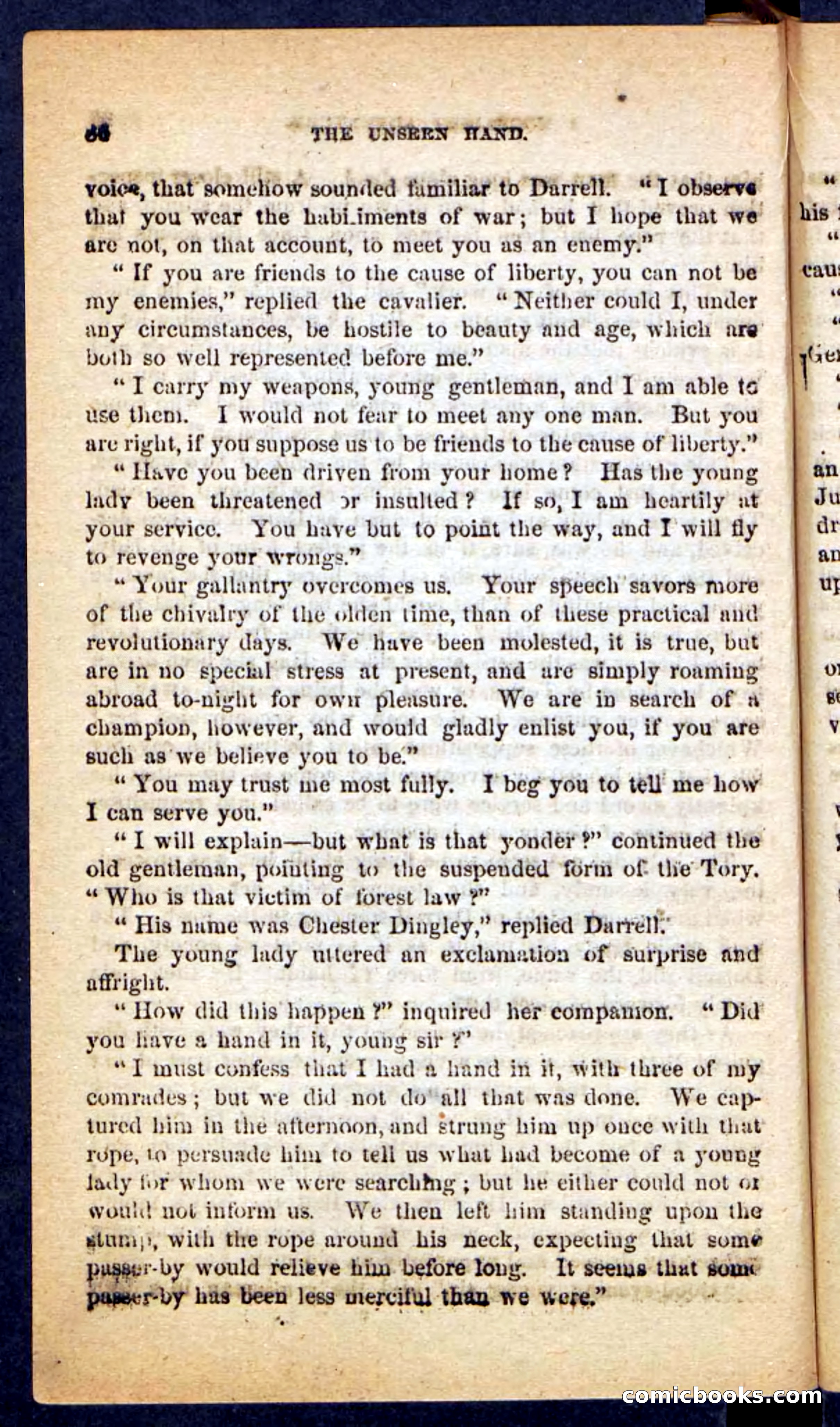The Unseen Hand — page 82 of 100