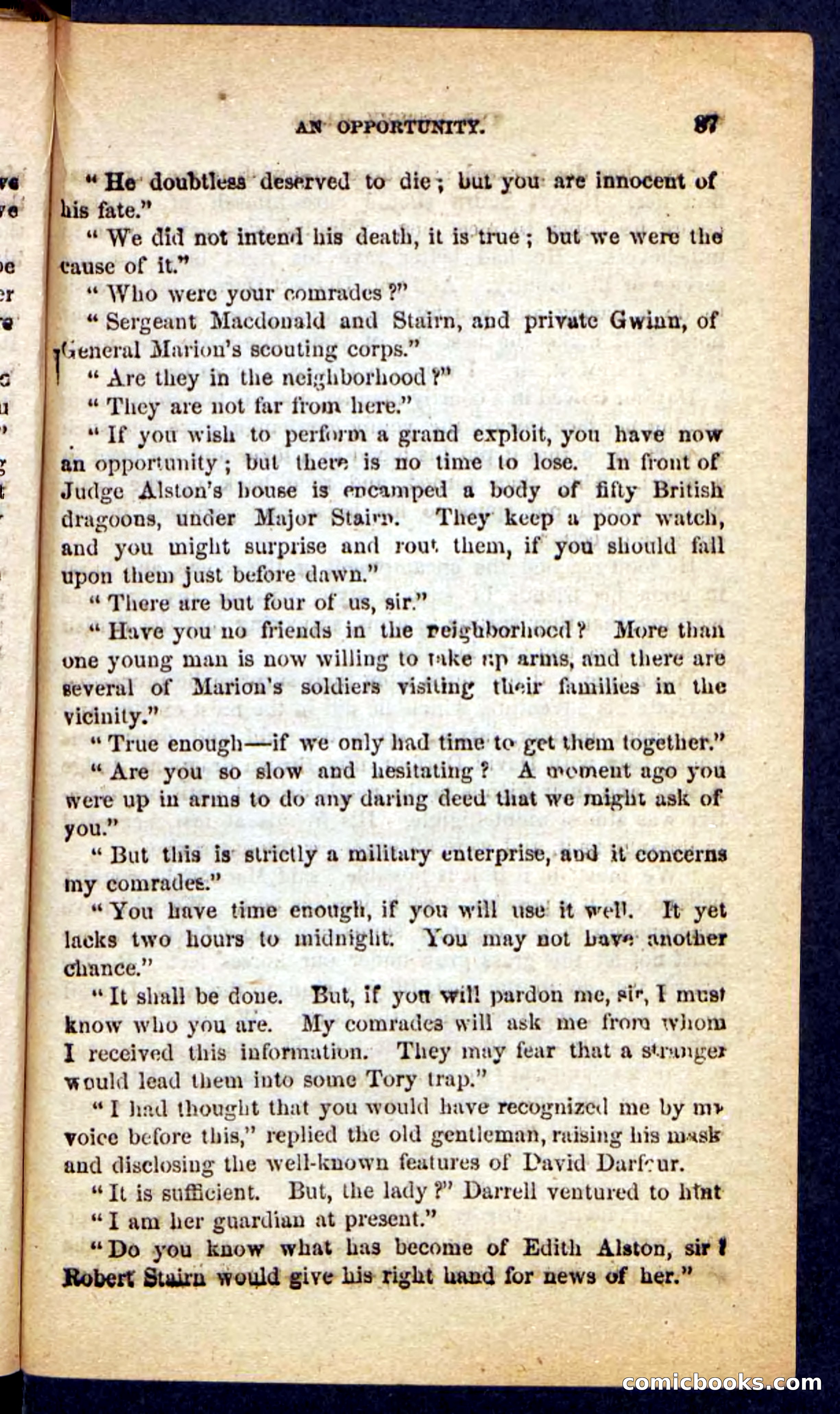 The Unseen Hand — page 83 of 100