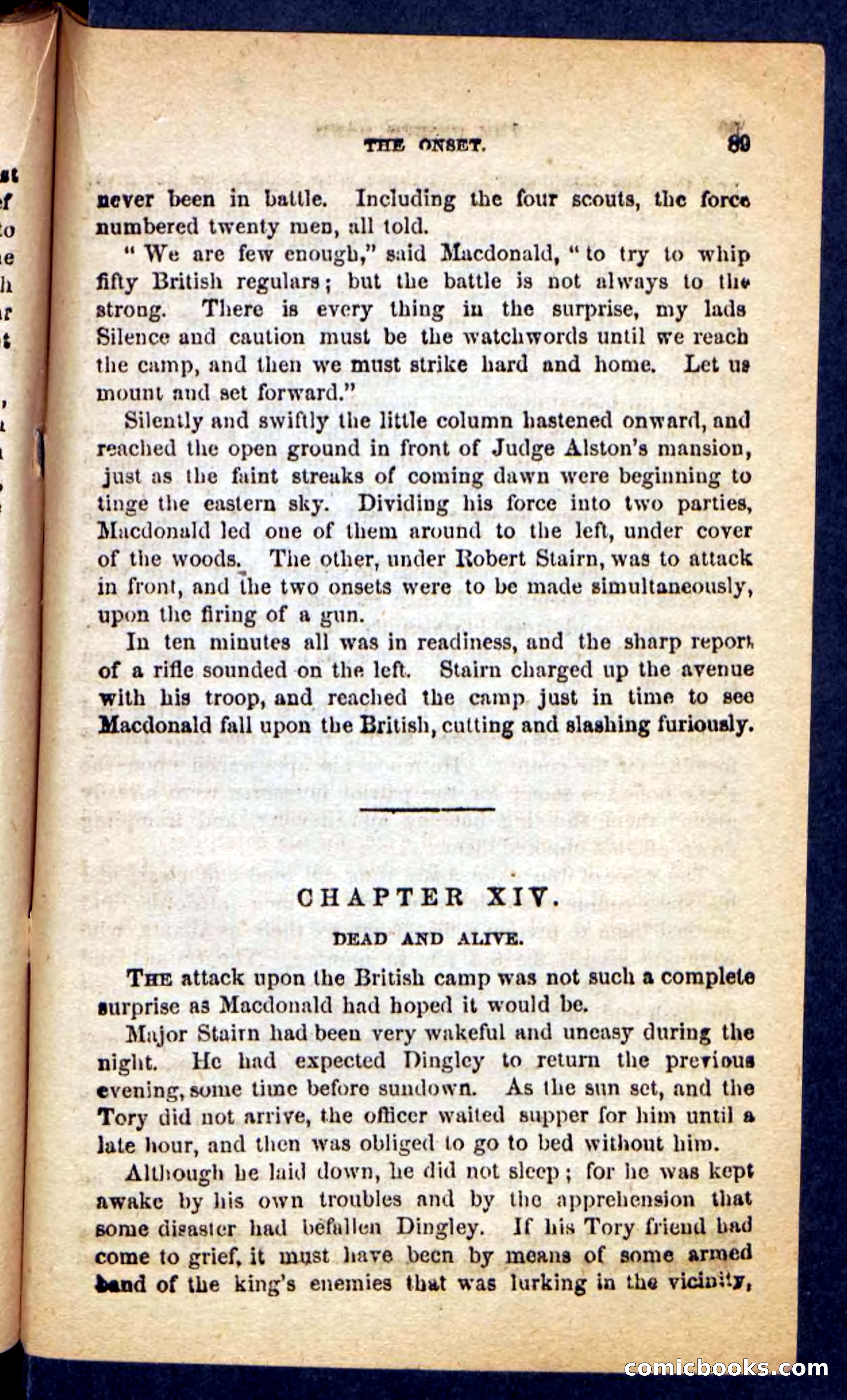 The Unseen Hand — page 85 of 100