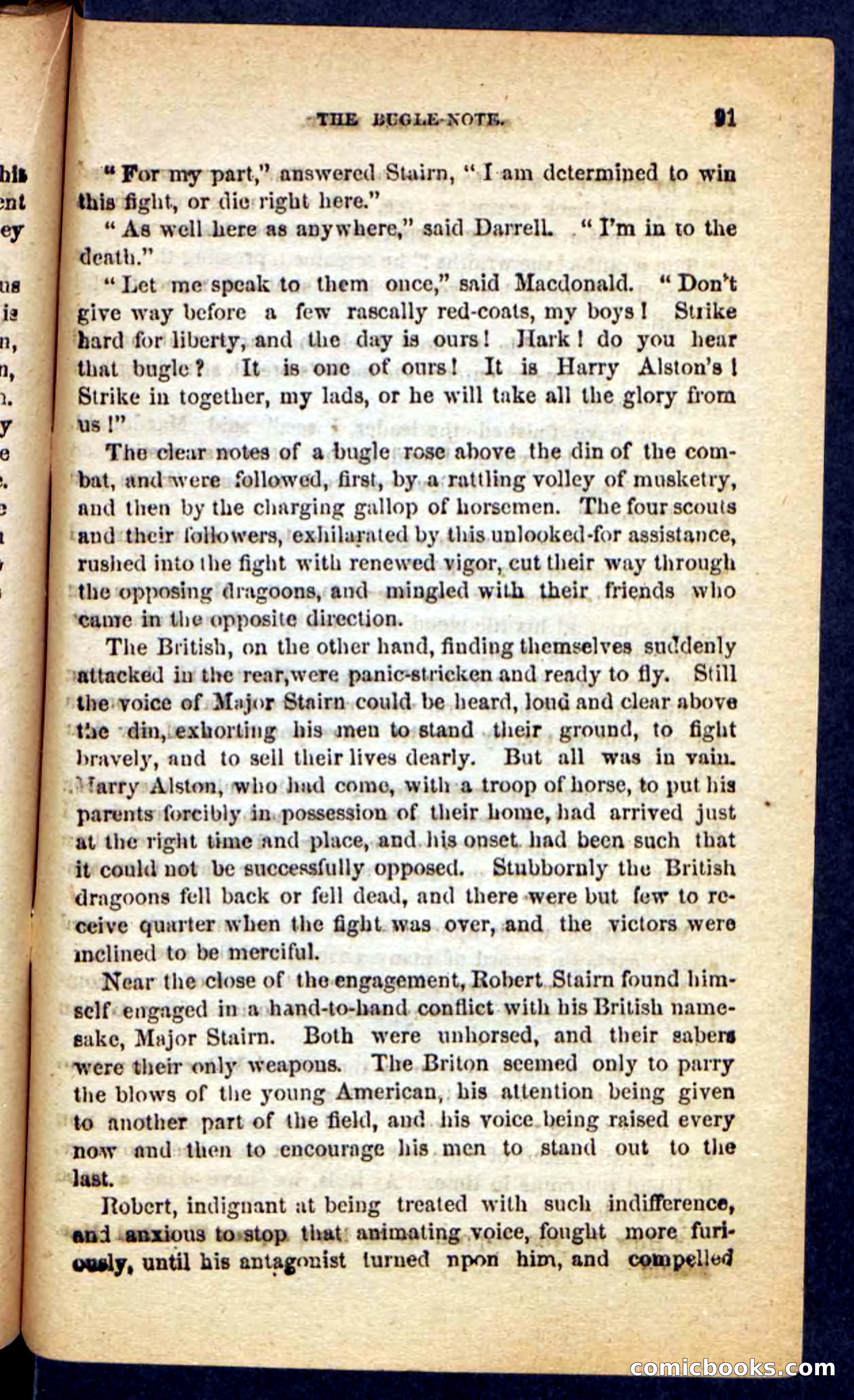 The Unseen Hand — page 87 of 100
