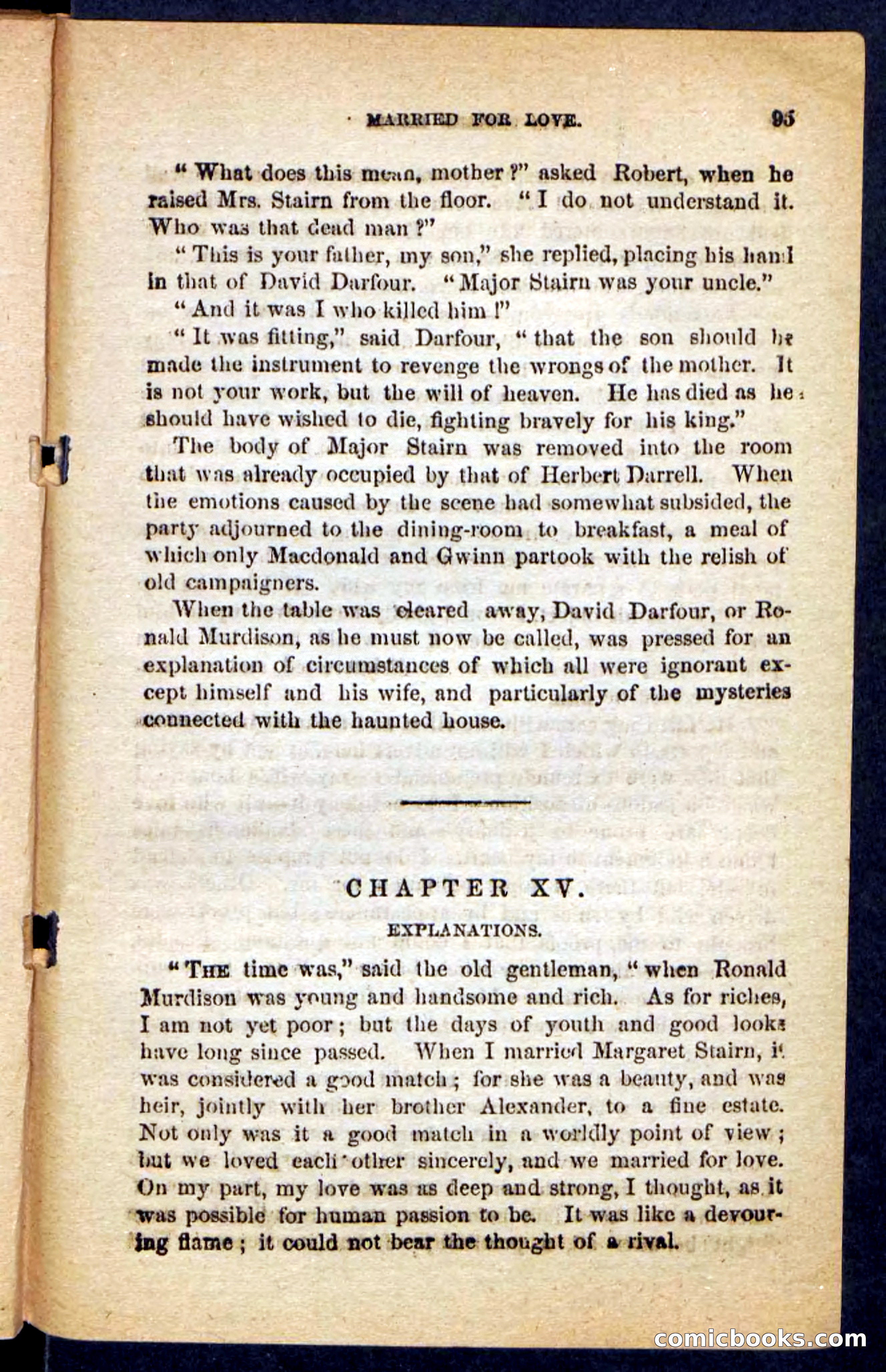 The Unseen Hand — page 91 of 100