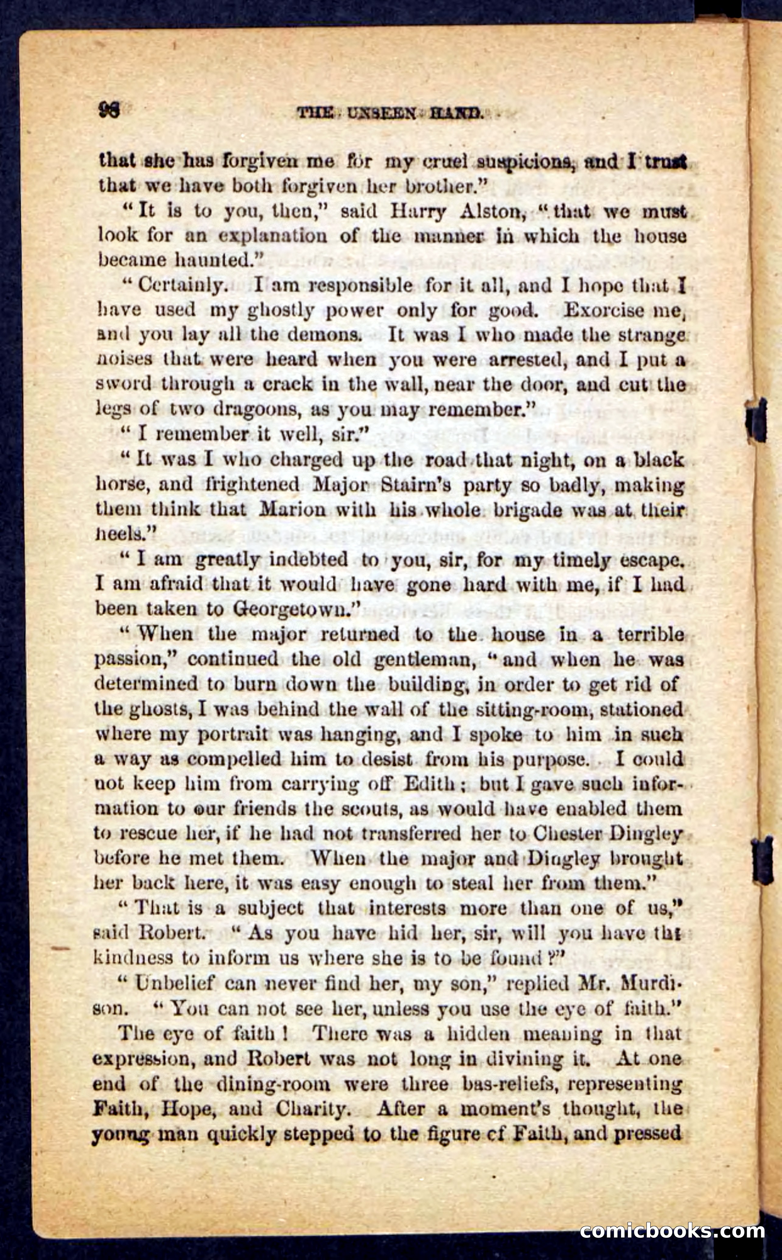 The Unseen Hand — page 94 of 100