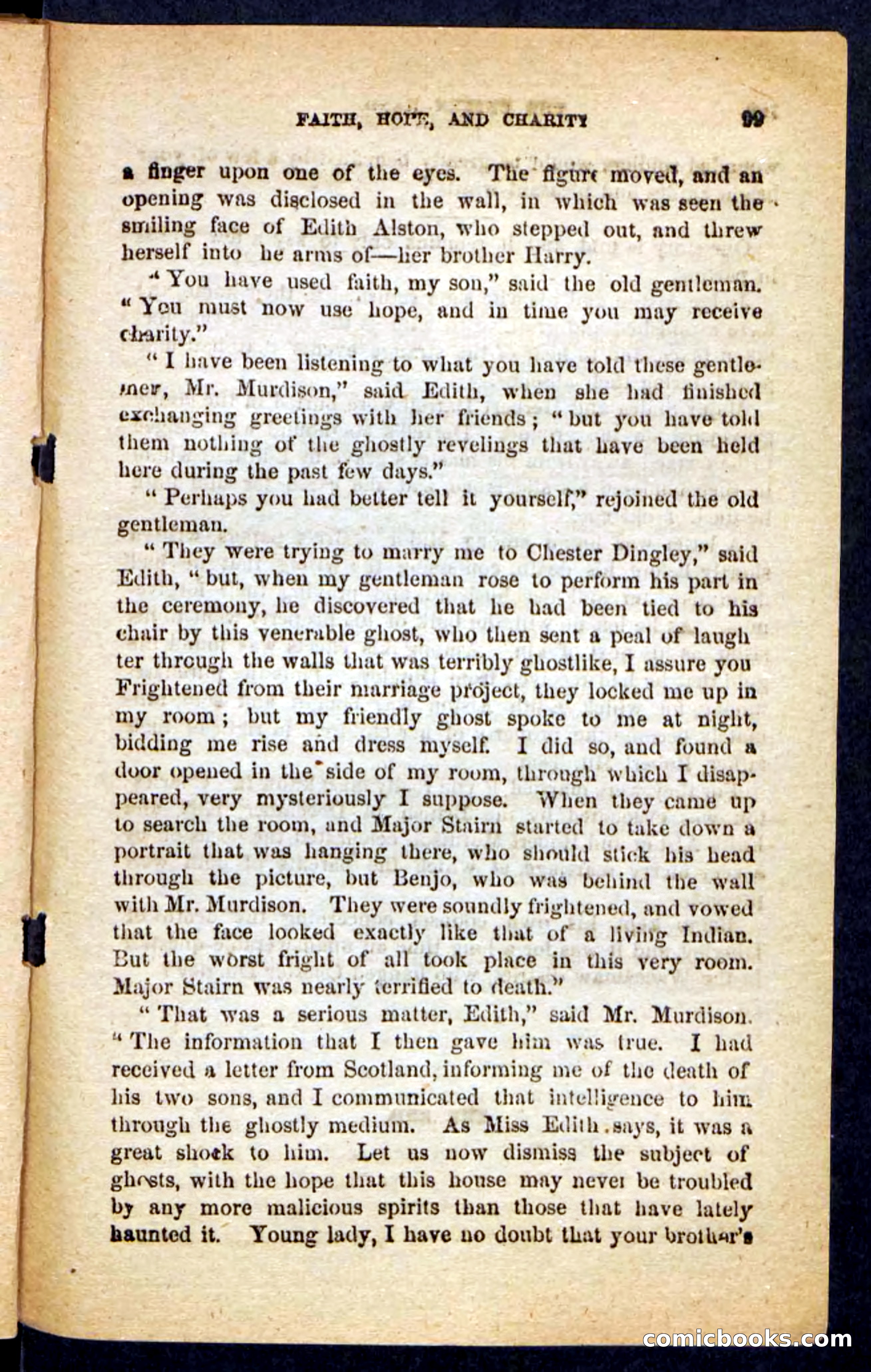 The Unseen Hand — page 95 of 100
