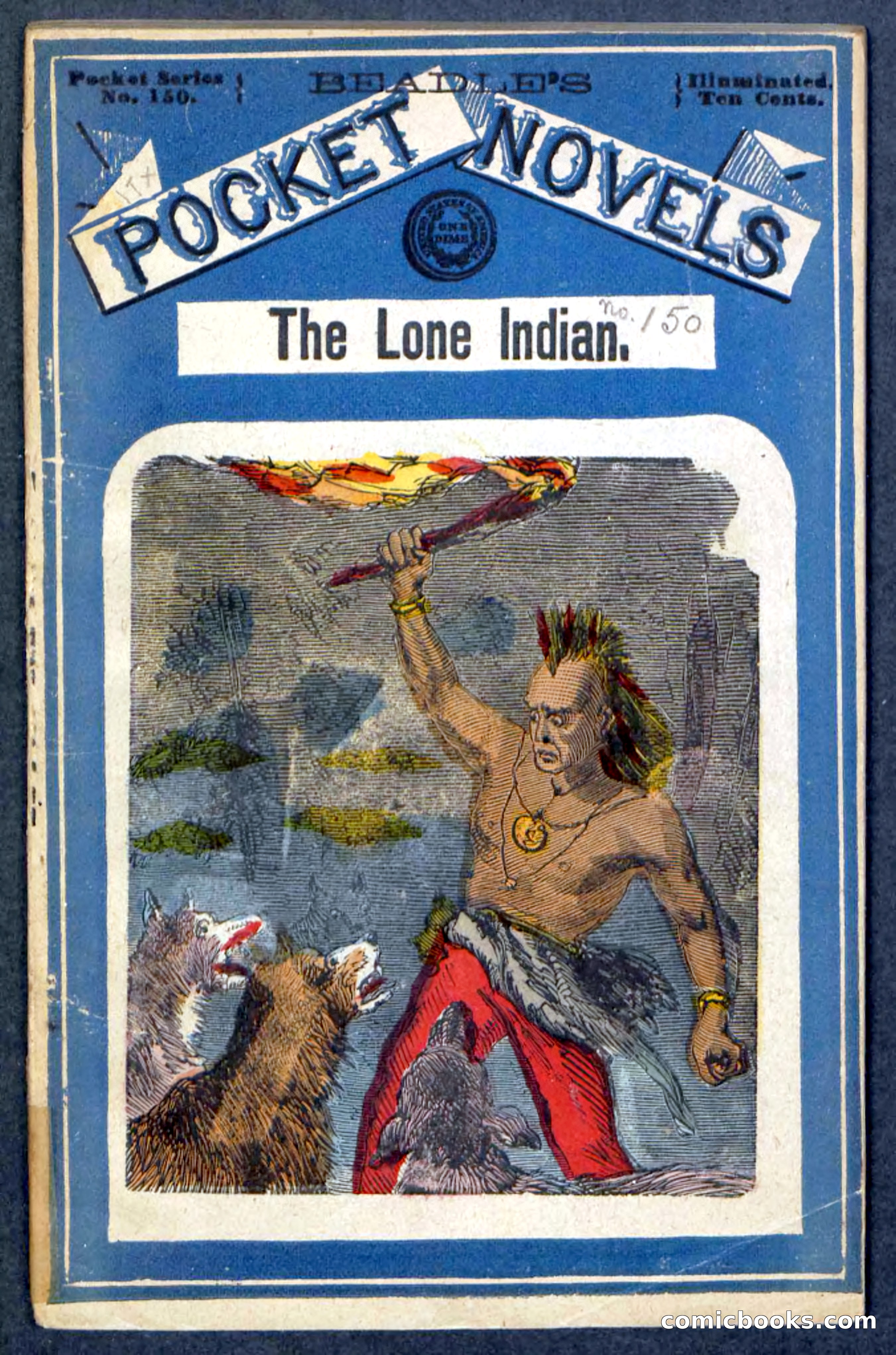 The Lone Indian