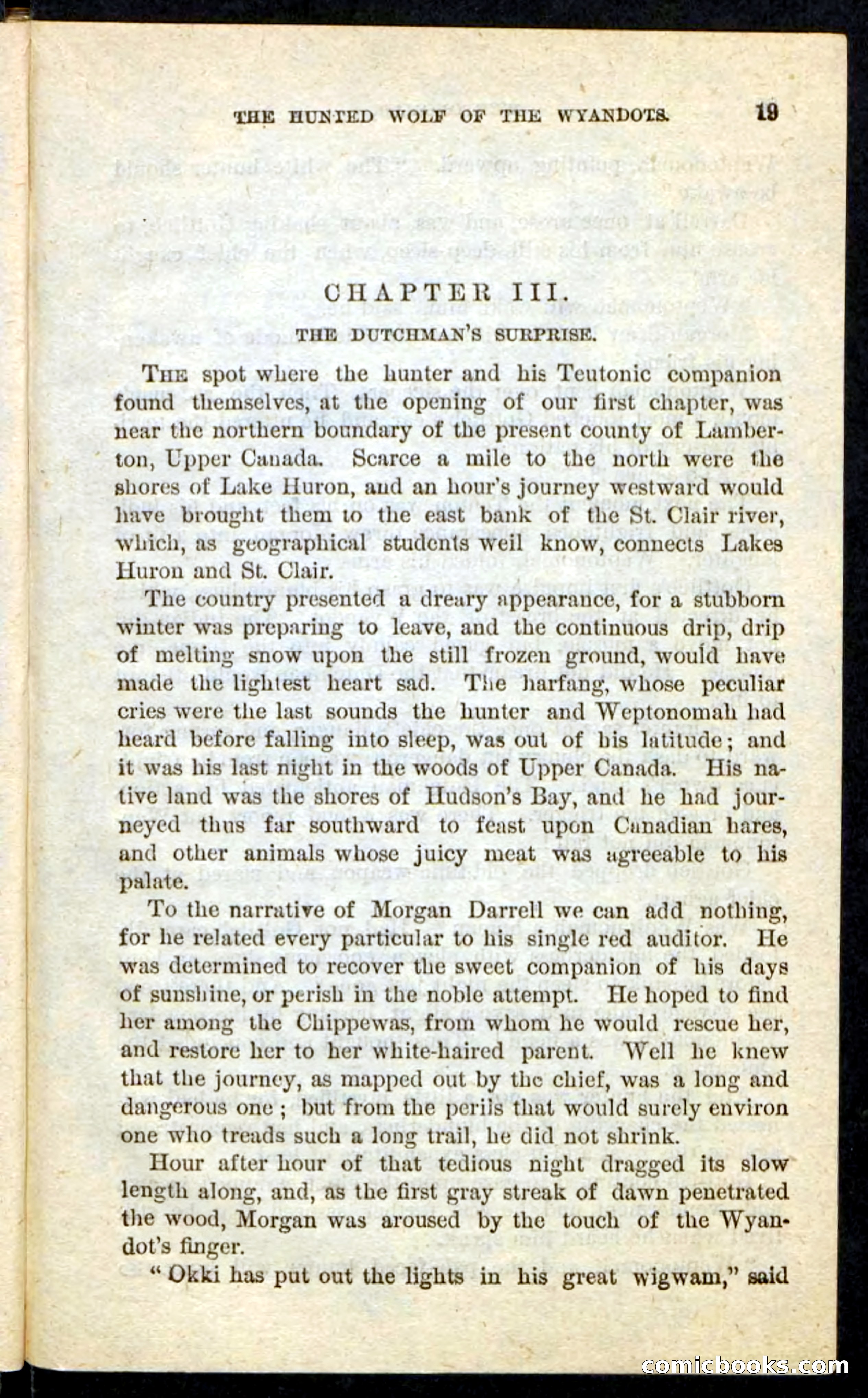 The Lone Indian — page 15 of 100