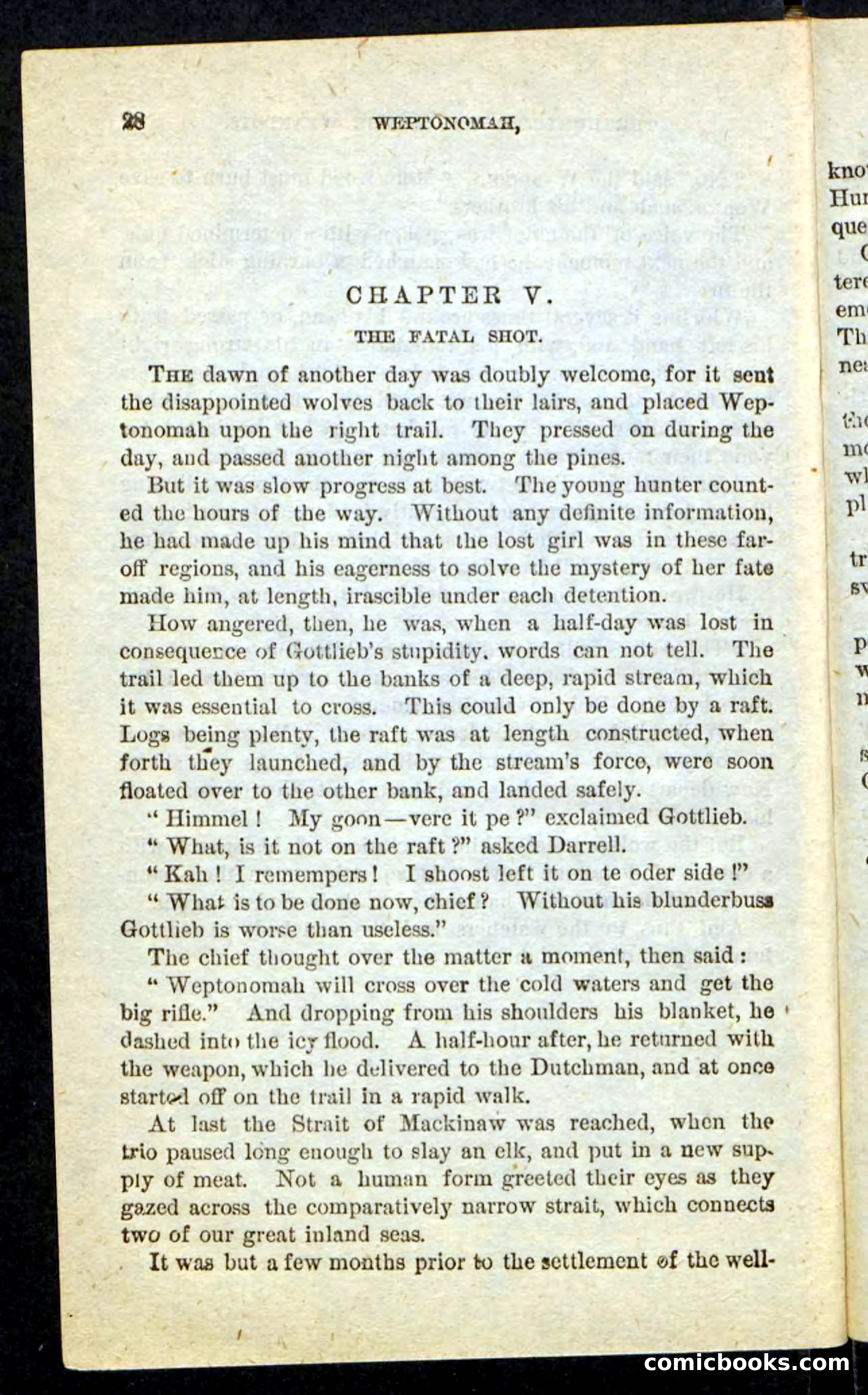 The Lone Indian — page 24 of 100