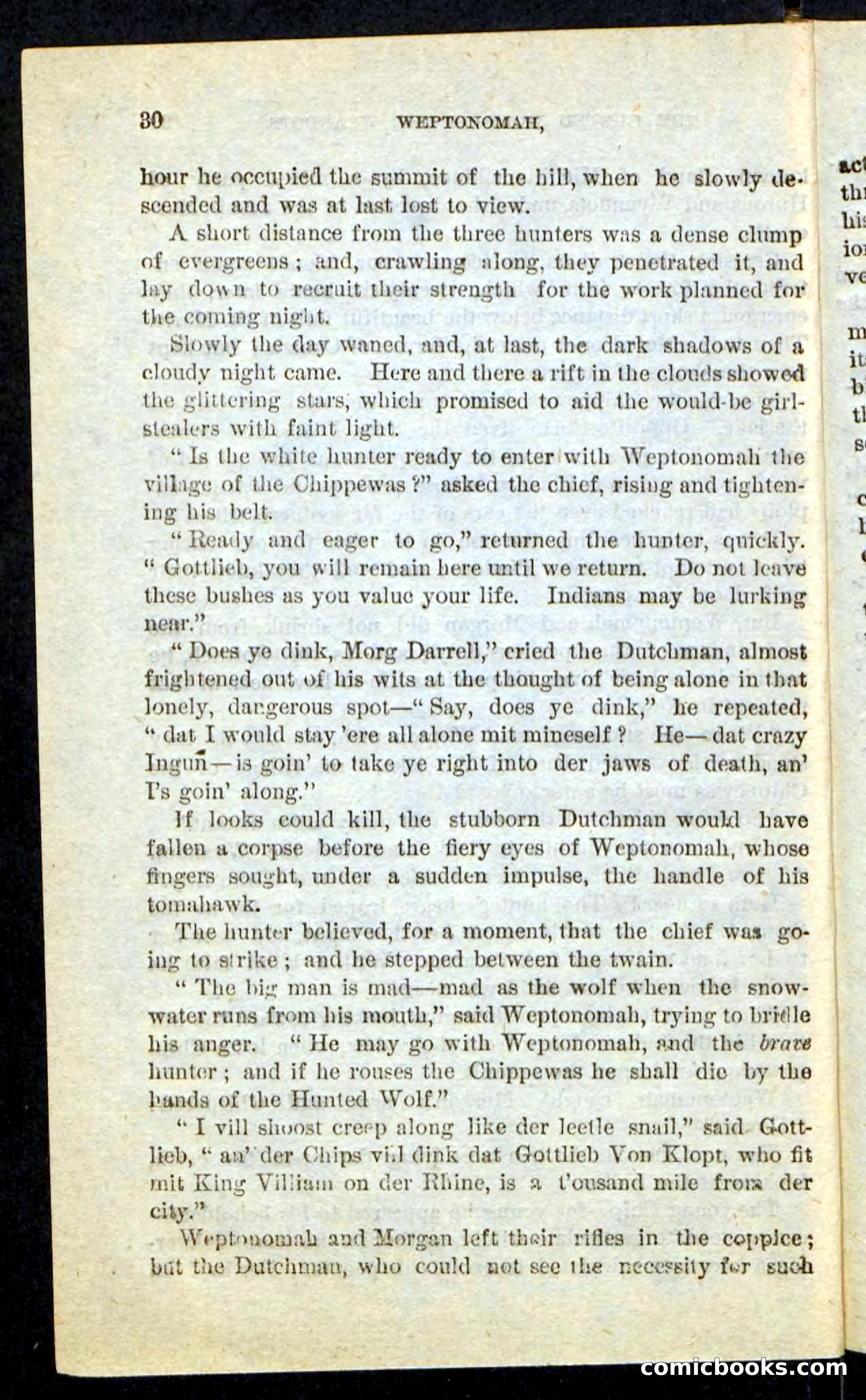 The Lone Indian — page 26 of 100