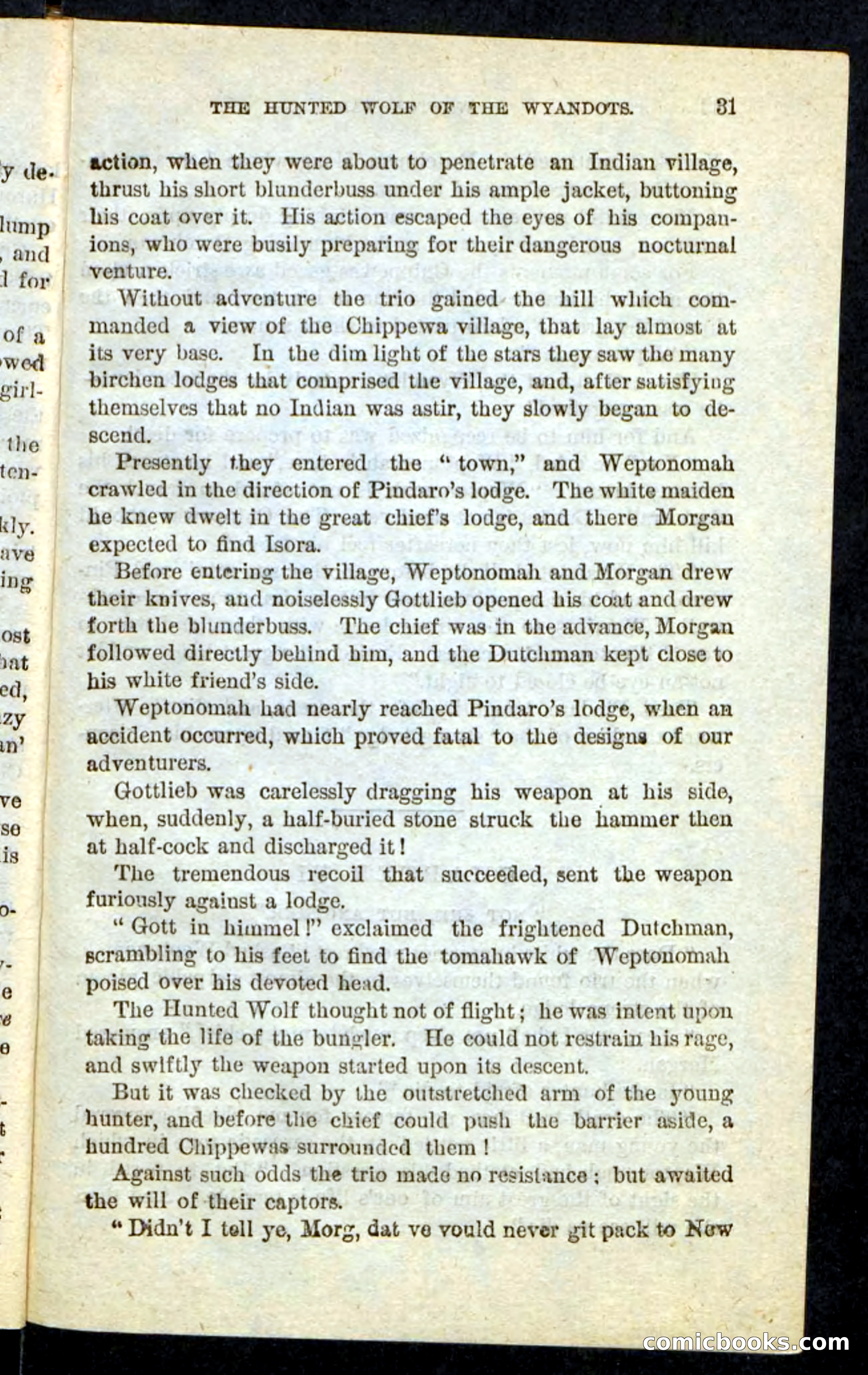 The Lone Indian — page 27 of 100