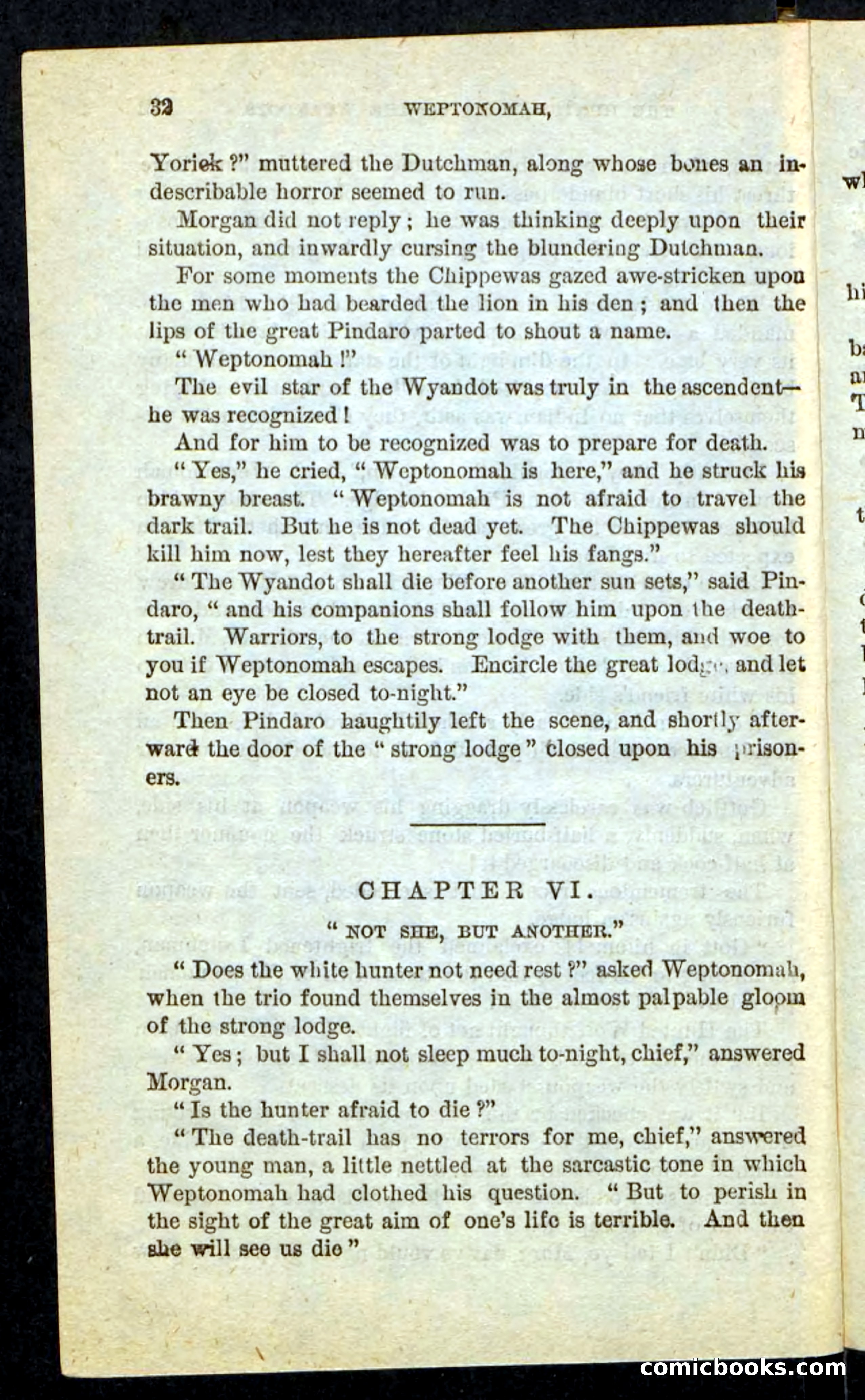 The Lone Indian — page 28 of 100