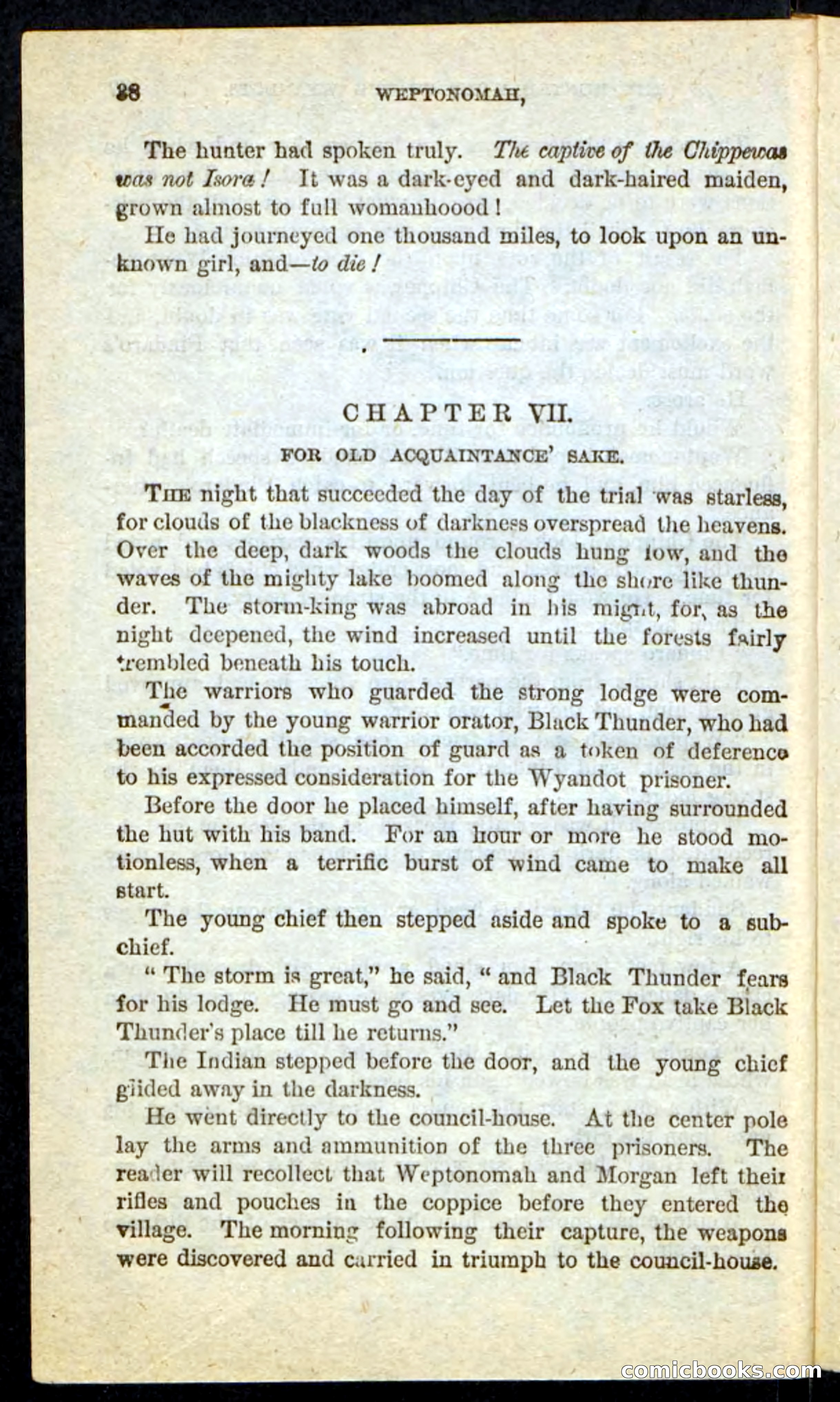 The Lone Indian — page 34 of 100