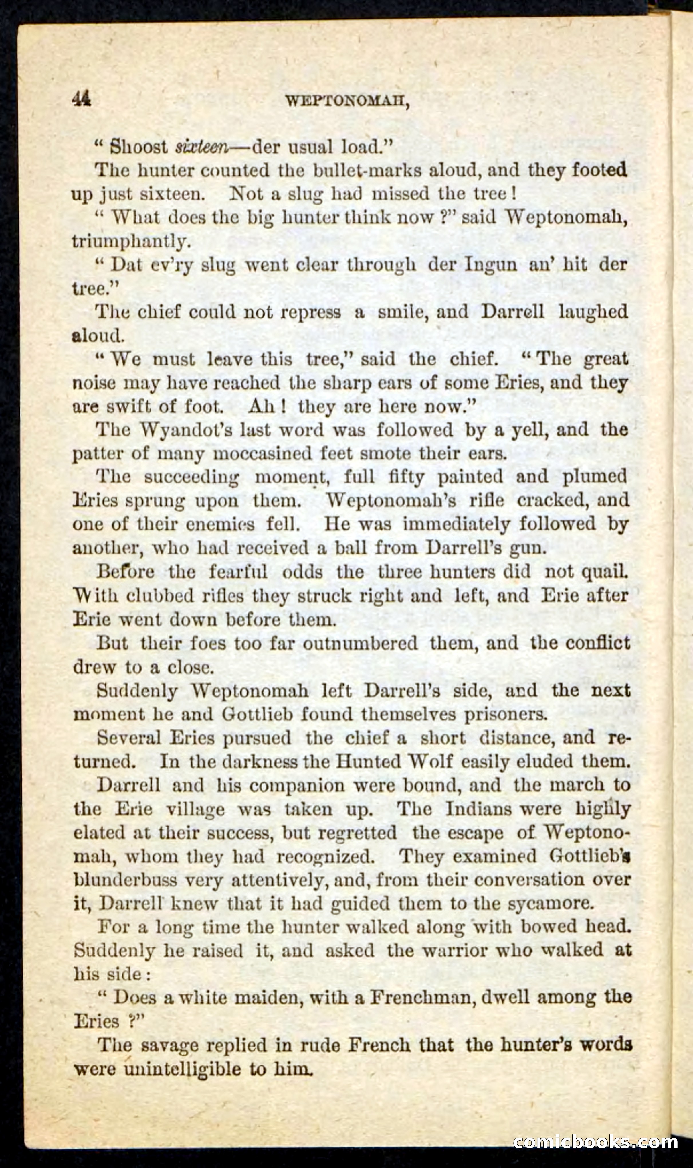 The Lone Indian — page 40 of 100