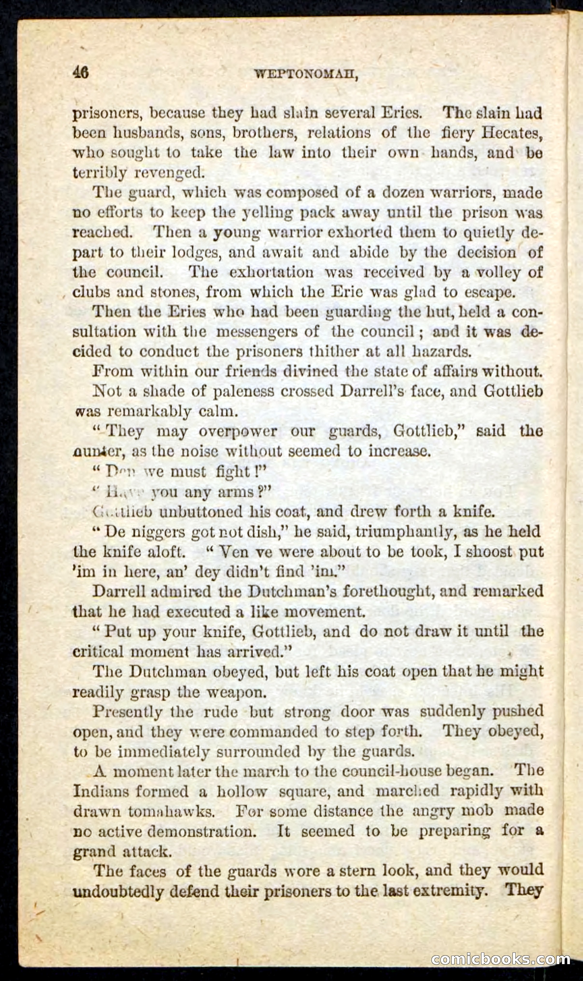 The Lone Indian — page 42 of 100