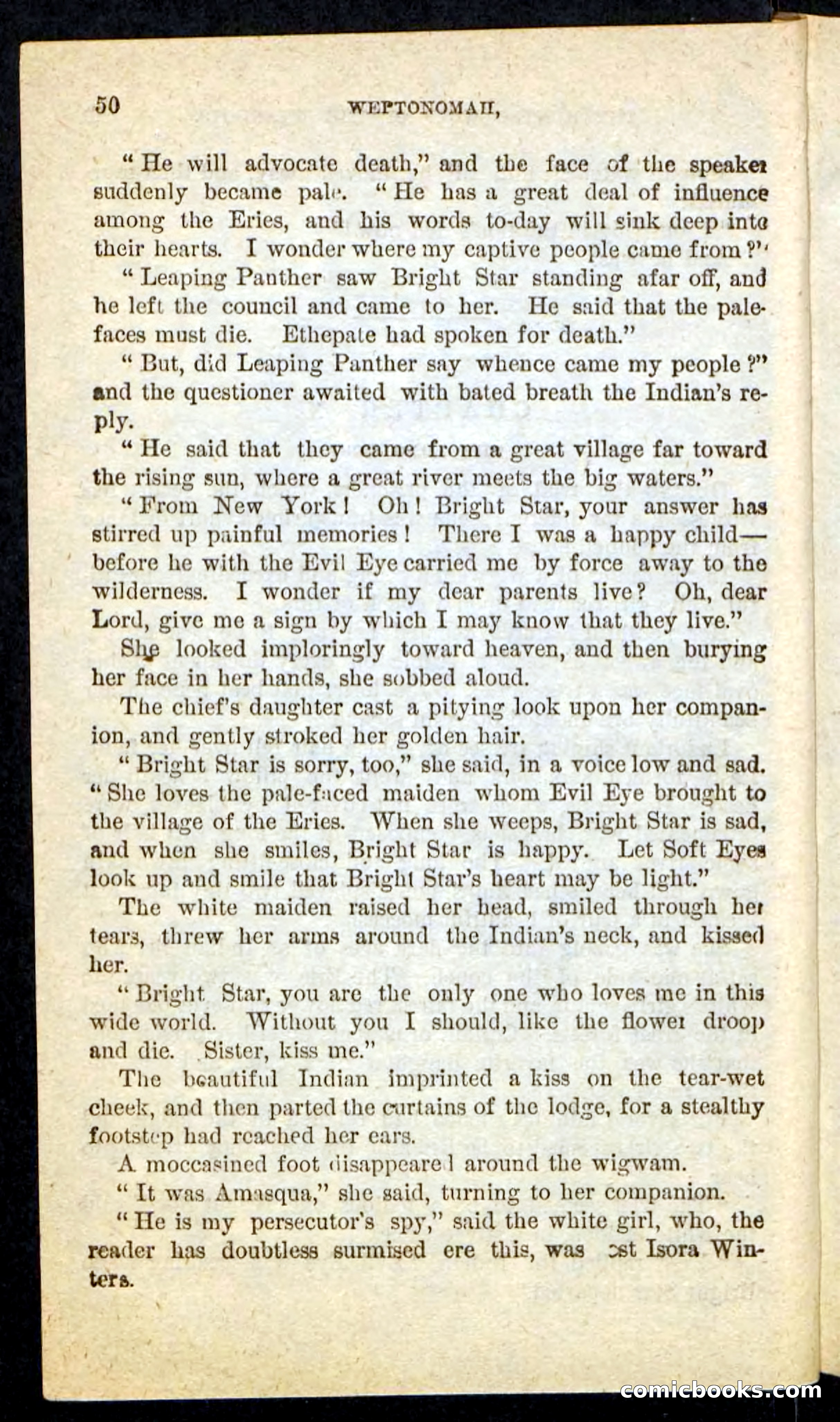 The Lone Indian — page 46 of 100