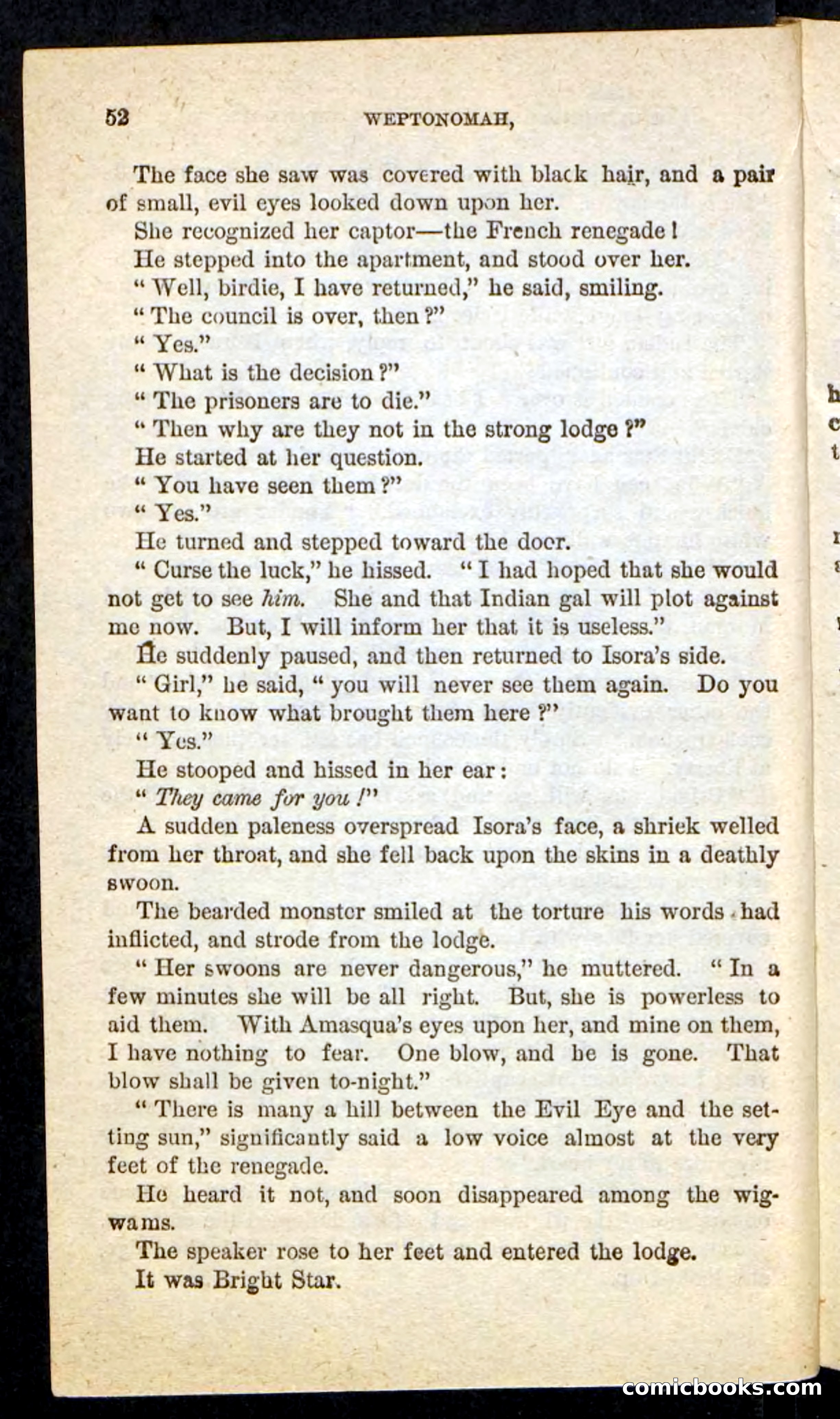The Lone Indian — page 48 of 100