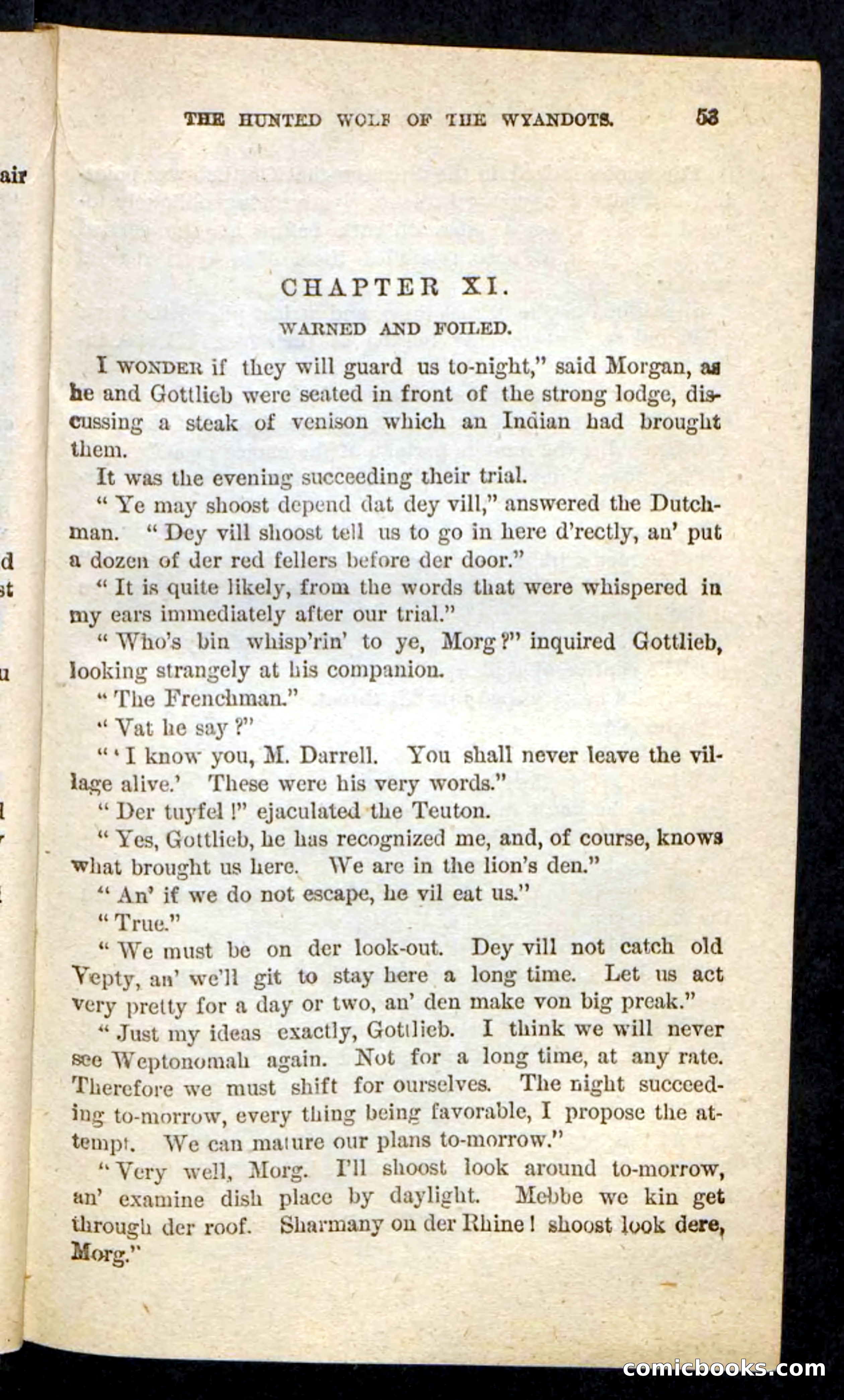 The Lone Indian — page 49 of 100