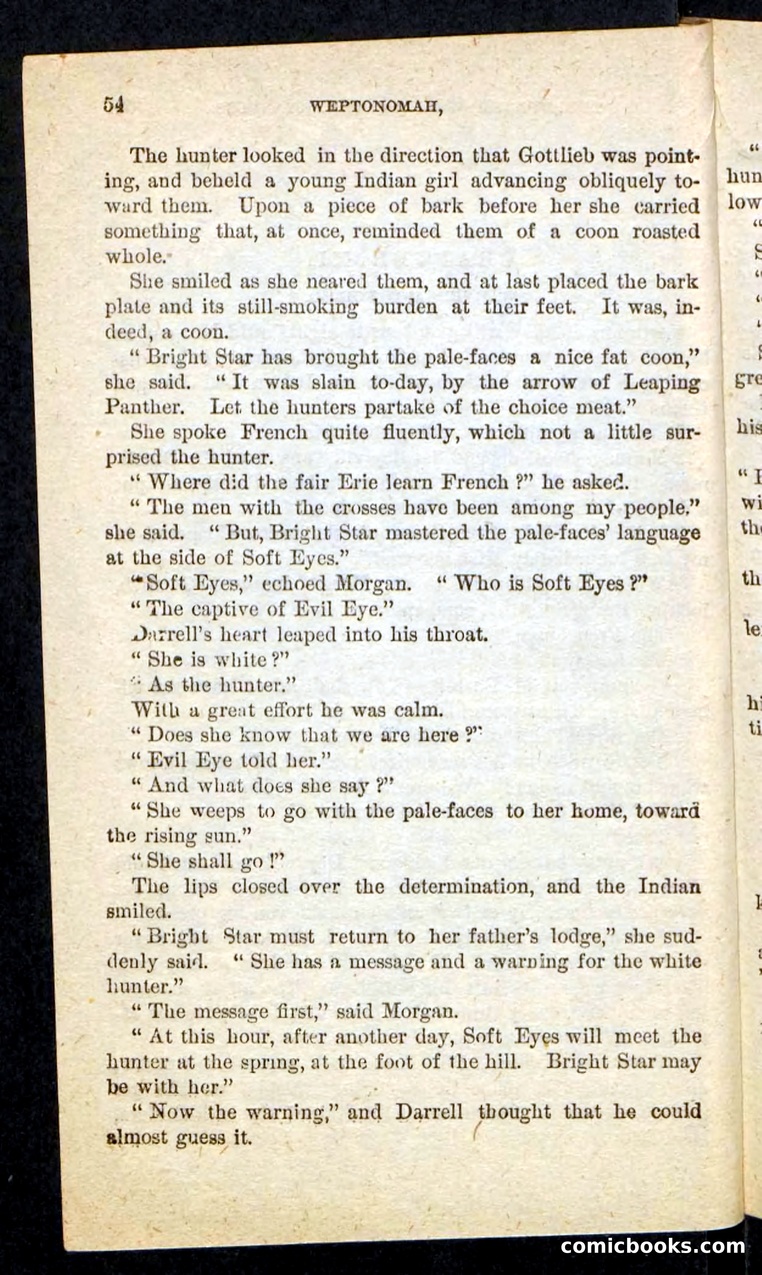 The Lone Indian — page 50 of 100