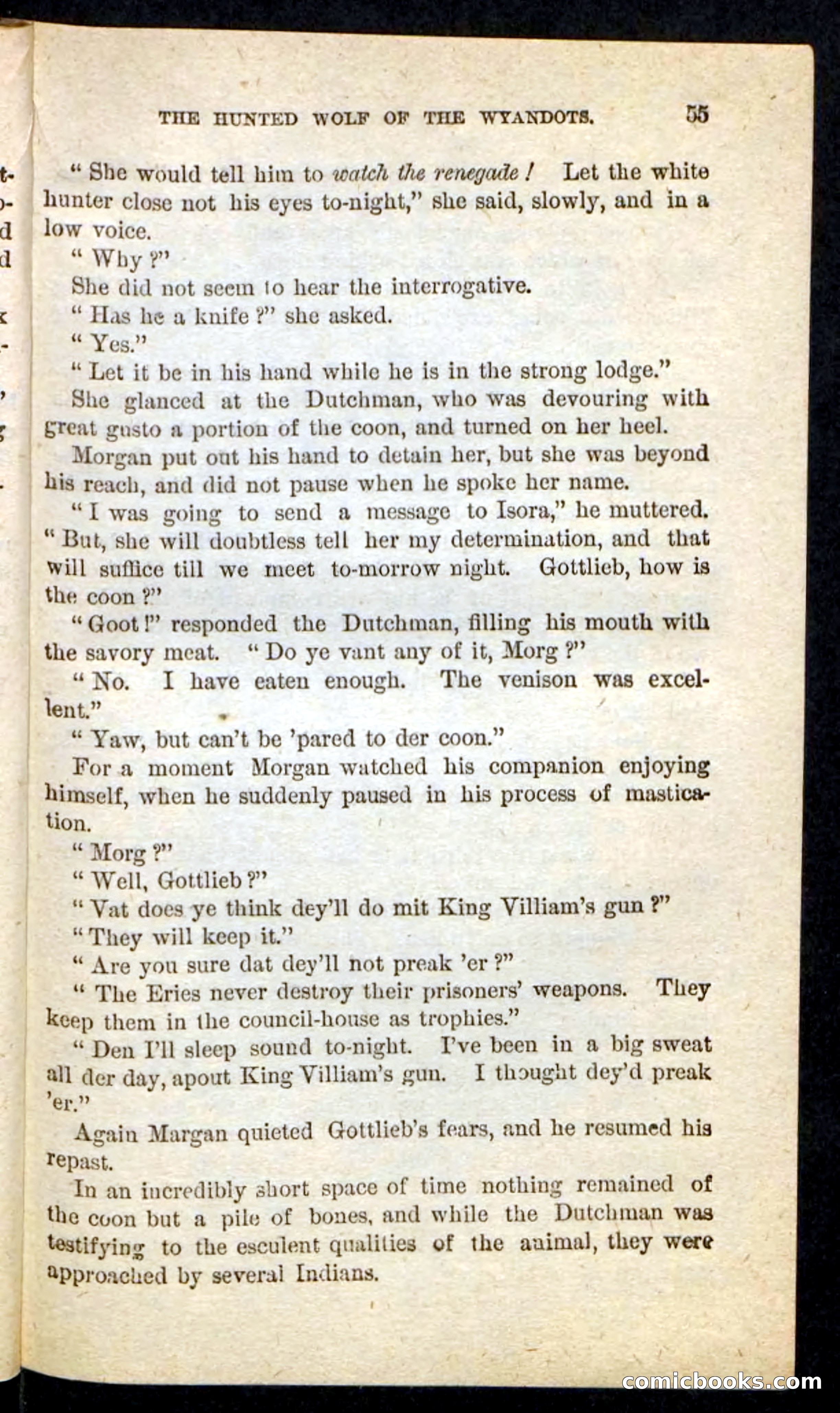 The Lone Indian — page 51 of 100