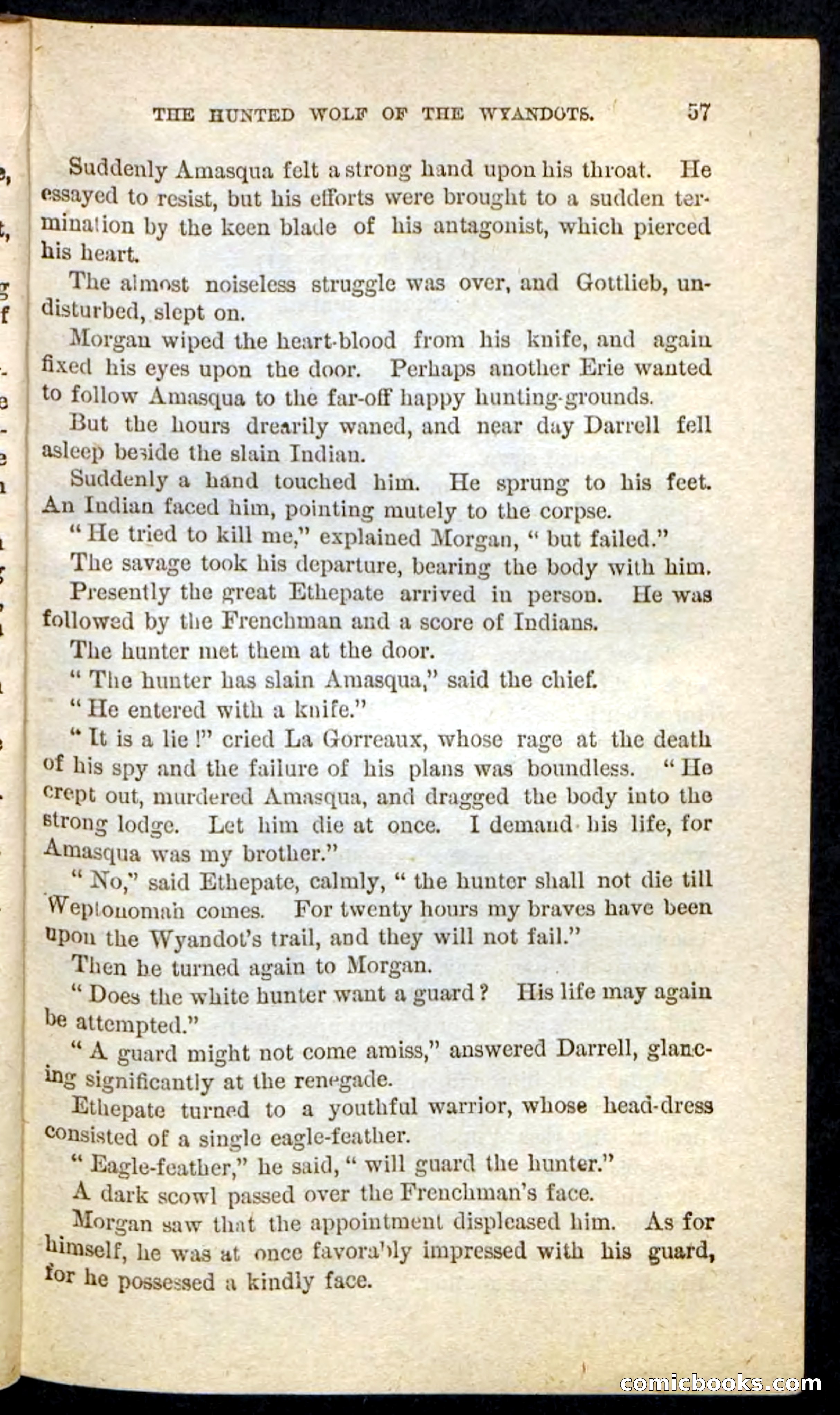 The Lone Indian — page 53 of 100