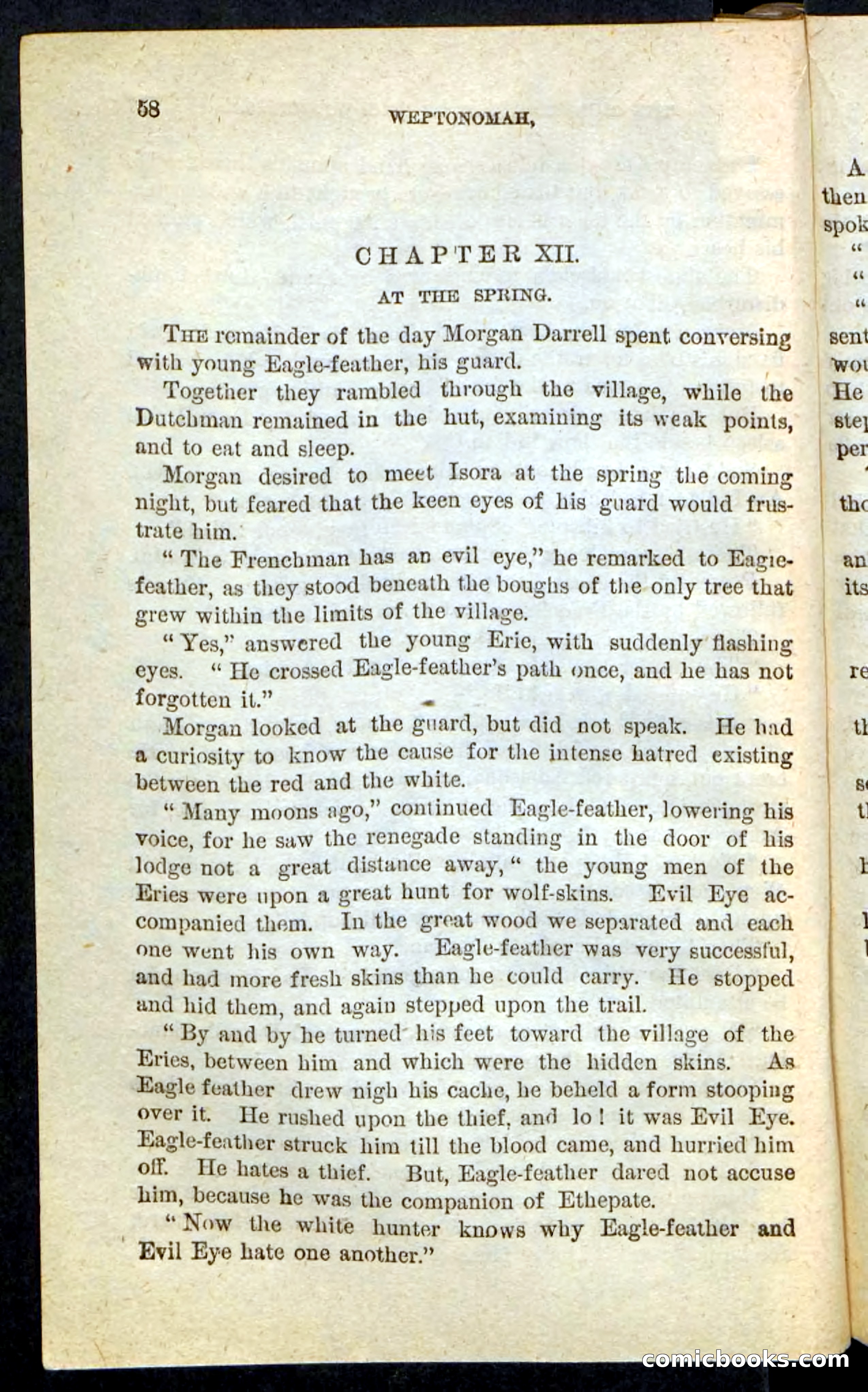 The Lone Indian — page 54 of 100