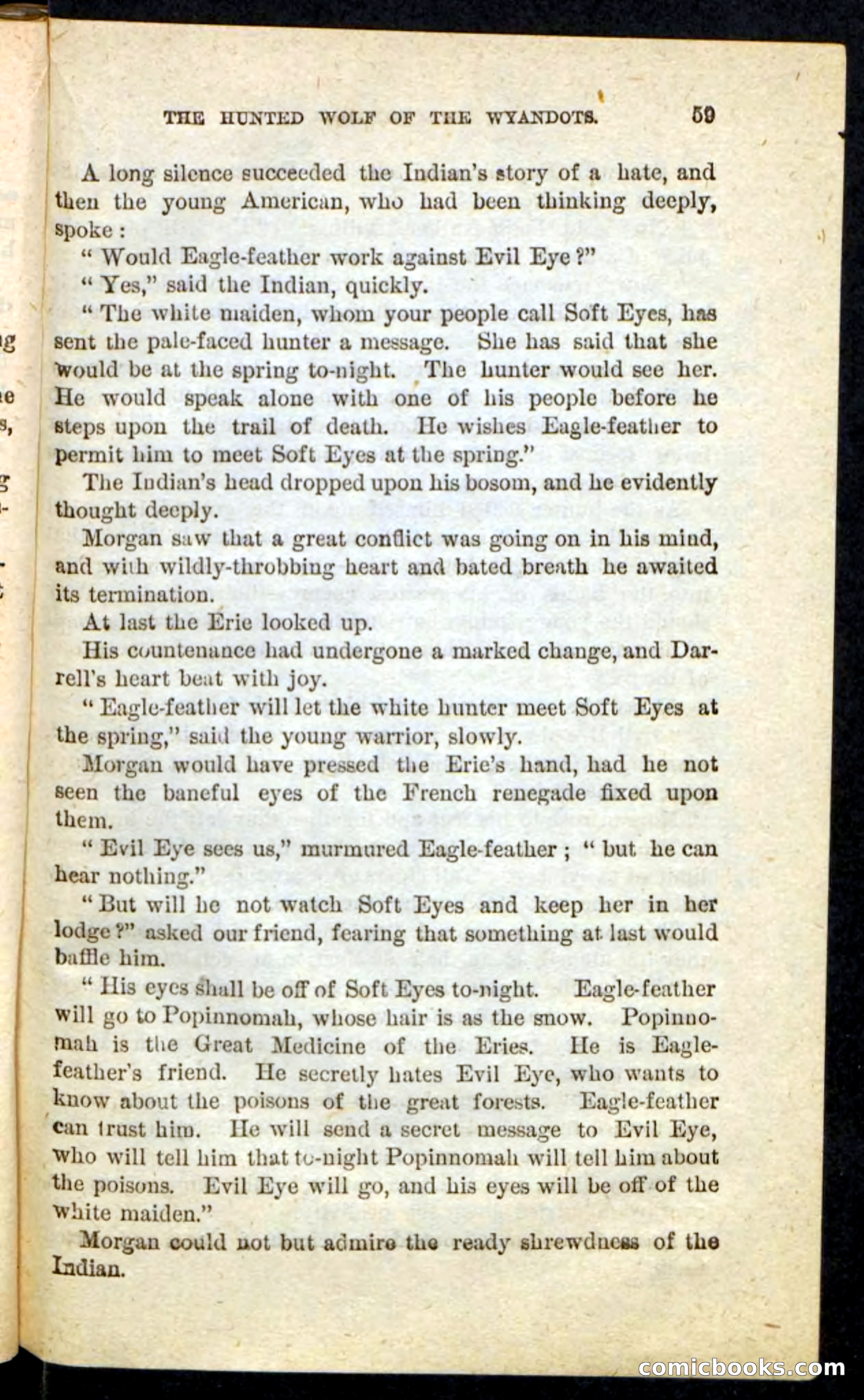 The Lone Indian — page 55 of 100