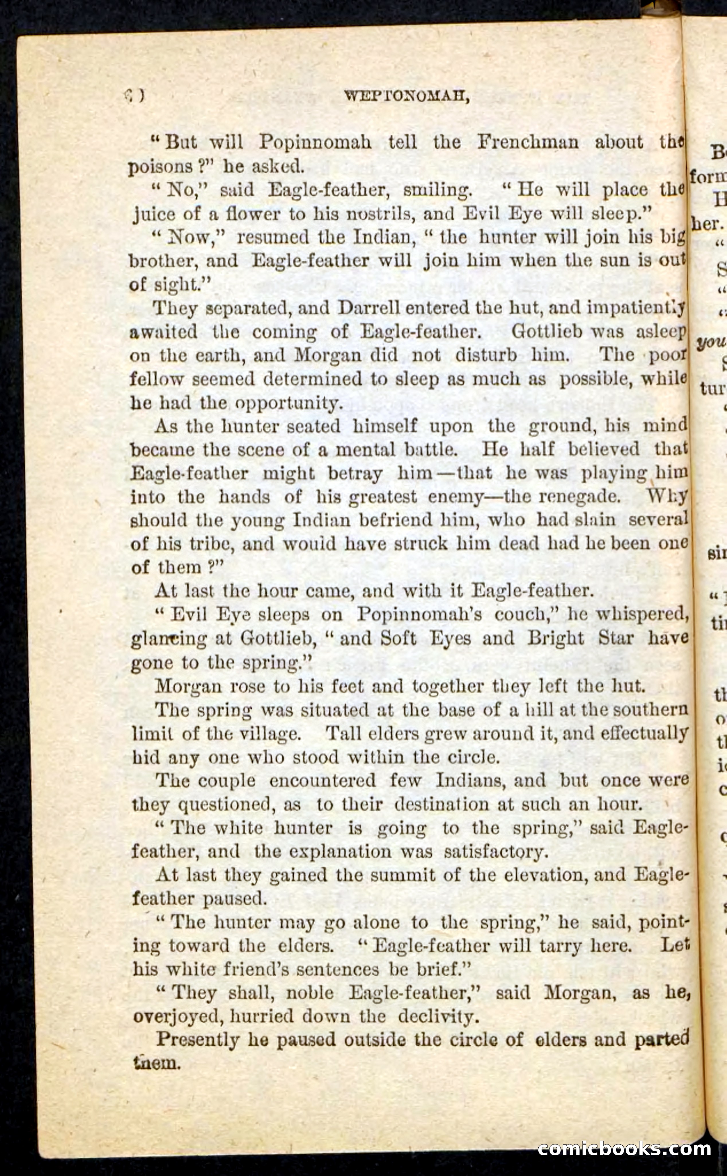 The Lone Indian — page 56 of 100