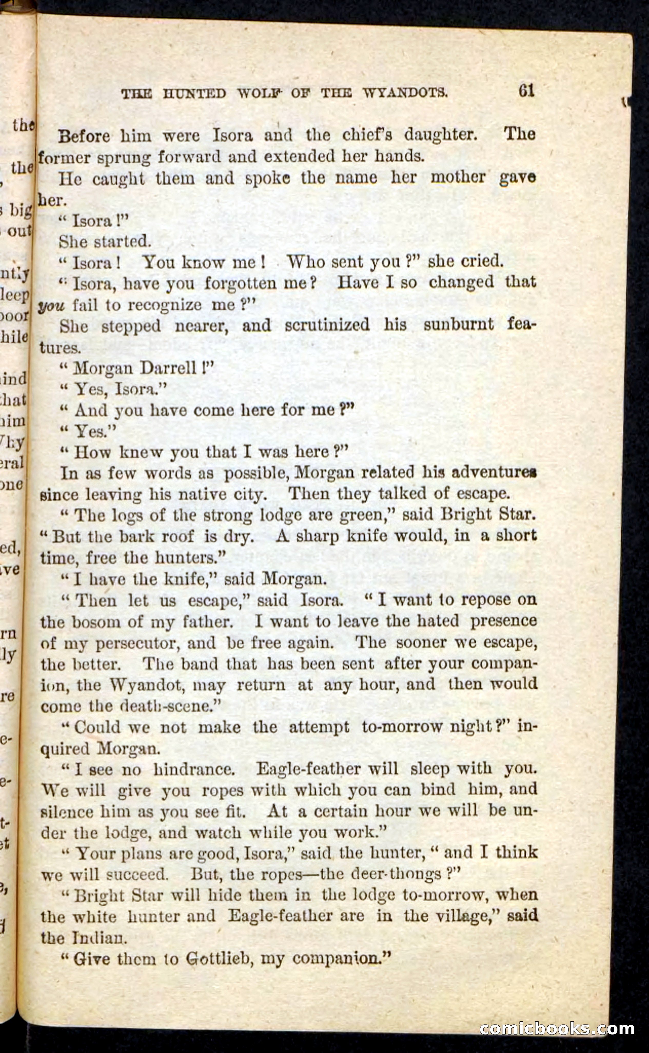 The Lone Indian — page 57 of 100